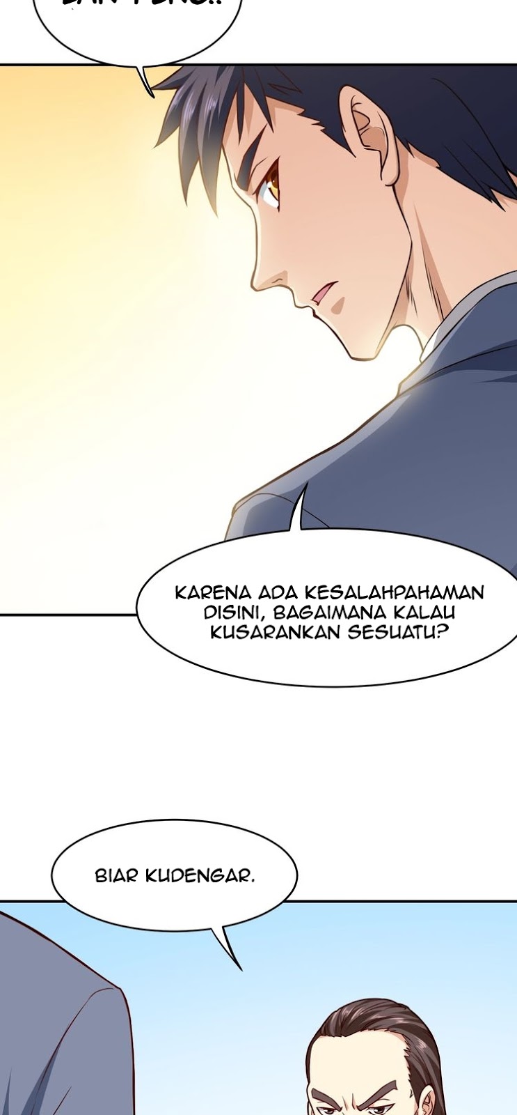 Melee Mad Soldier Chapter 30 Gambar 37