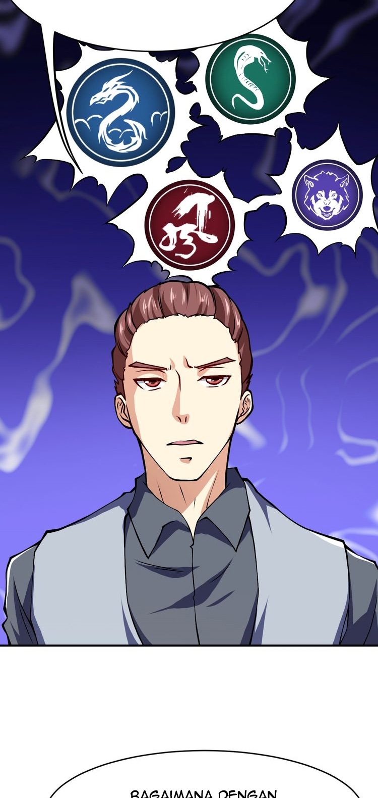 Melee Mad Soldier Chapter 30 Gambar 7