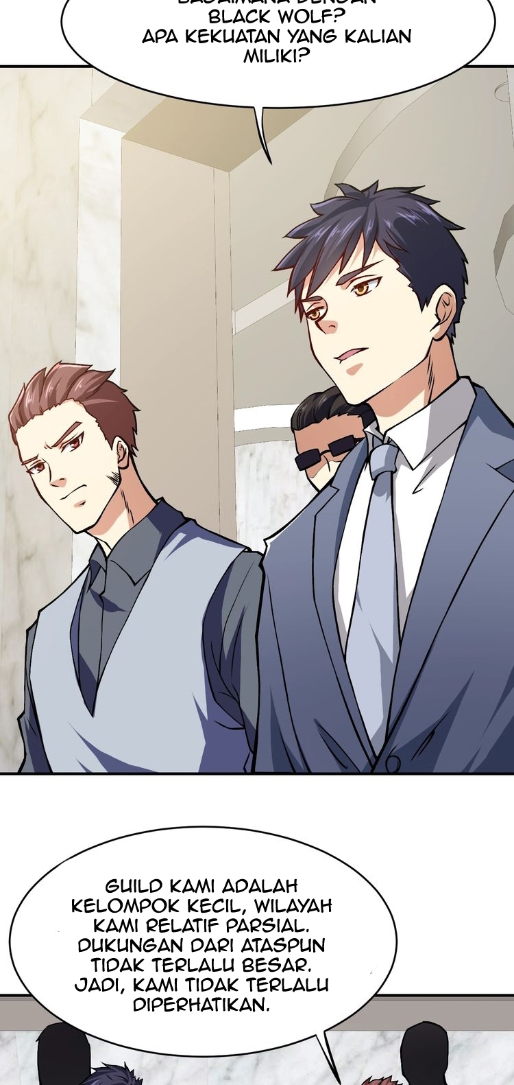 Melee Mad Soldier Chapter 30 Gambar 8