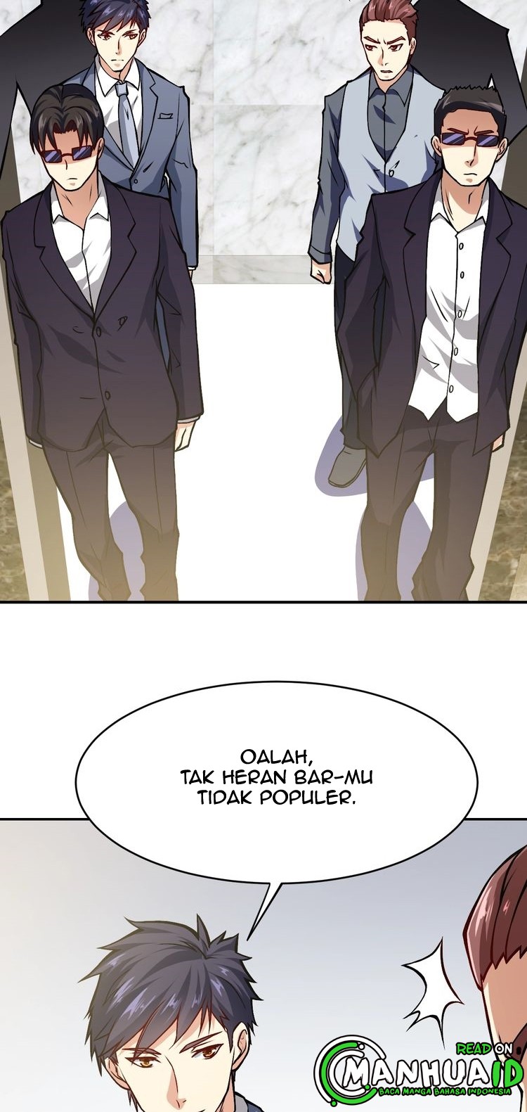 Melee Mad Soldier Chapter 30 Gambar 9
