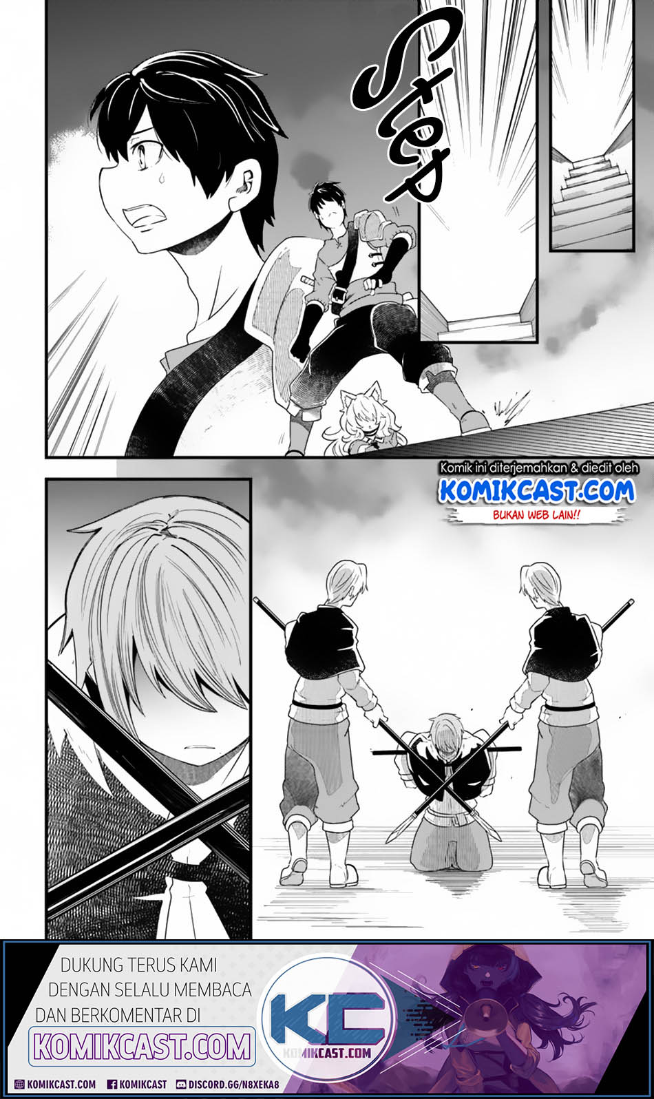 Seichou Cheat de Nandemo Dekiru you ni Natta ga, Mushoku dake wa Yamerarenai you desu Chapter 25.1 Gambar 12