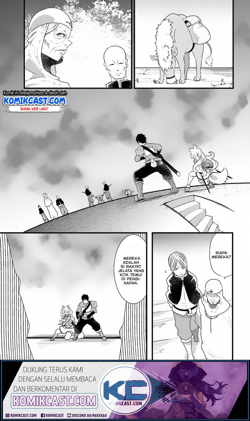 Seichou Cheat de Nandemo Dekiru you ni Natta ga, Mushoku dake wa Yamerarenai you desu Chapter 25.1 Gambar 13