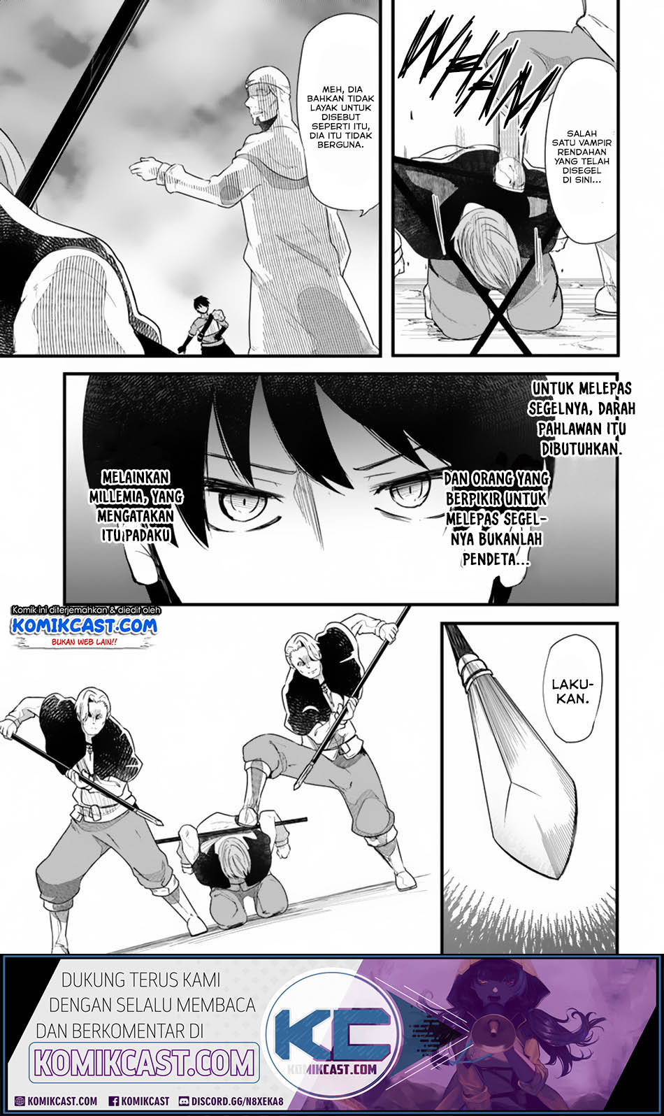 Seichou Cheat de Nandemo Dekiru you ni Natta ga, Mushoku dake wa Yamerarenai you desu Chapter 25.1 Gambar 15
