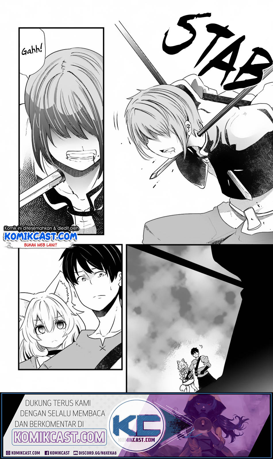Seichou Cheat de Nandemo Dekiru you ni Natta ga, Mushoku dake wa Yamerarenai you desu Chapter 25.1 Gambar 16