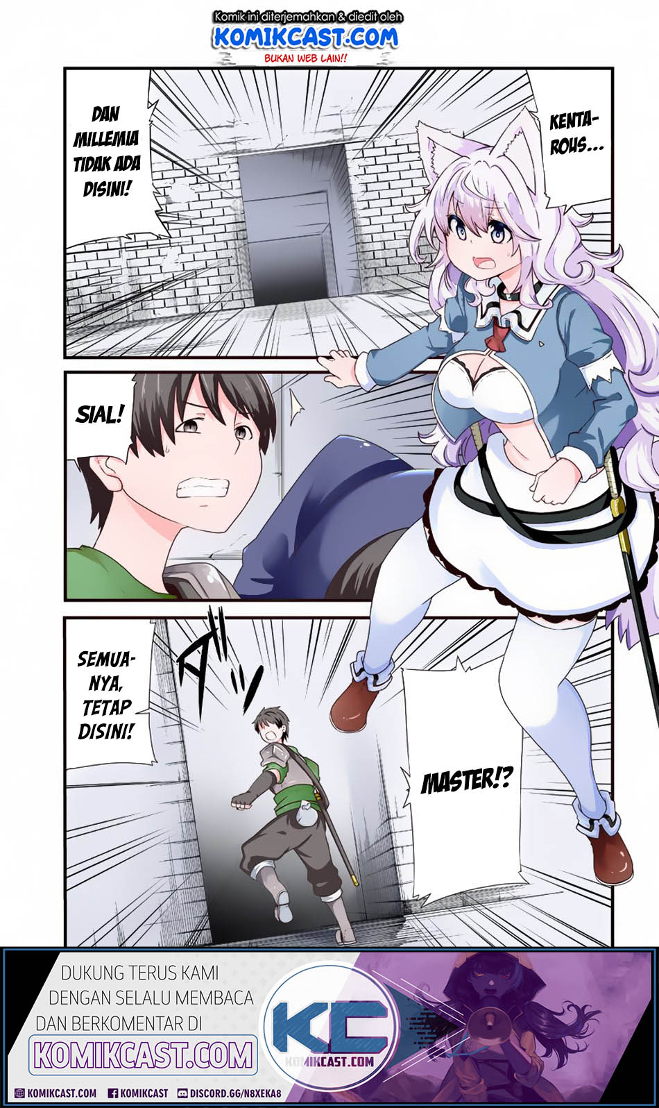 Baca Manga Seichou Cheat de Nandemo Dekiru you ni Natta ga, Mushoku dake wa Yamerarenai you desu Chapter 25.1 Gambar 2