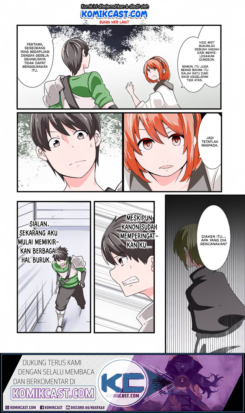Seichou Cheat de Nandemo Dekiru you ni Natta ga, Mushoku dake wa Yamerarenai you desu Chapter 25.1 Gambar 4