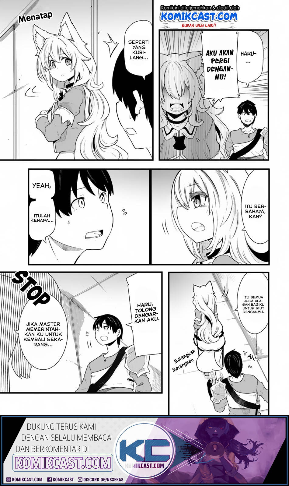 Seichou Cheat de Nandemo Dekiru you ni Natta ga, Mushoku dake wa Yamerarenai you desu Chapter 25.1 Gambar 7