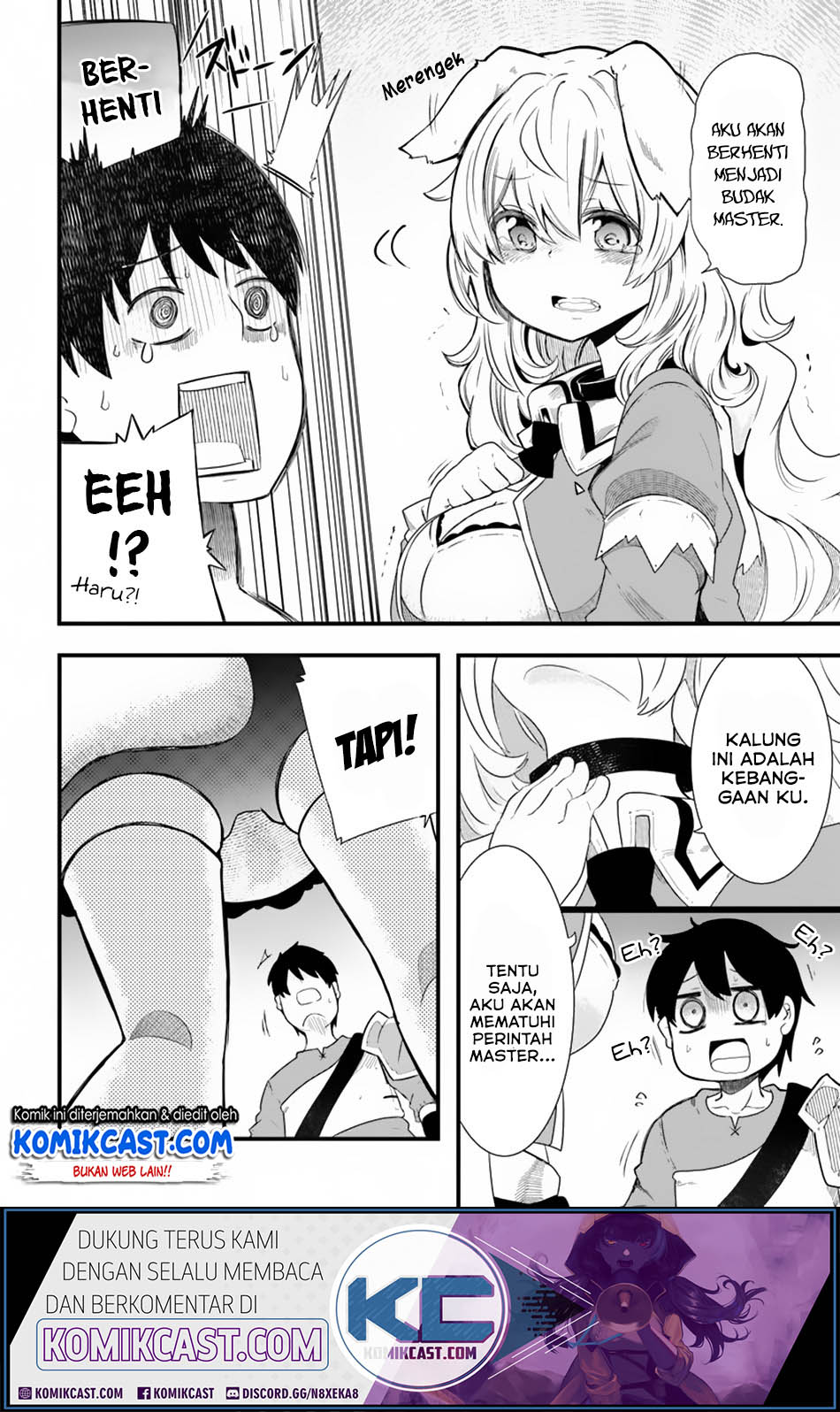 Seichou Cheat de Nandemo Dekiru you ni Natta ga, Mushoku dake wa Yamerarenai you desu Chapter 25.1 Gambar 8