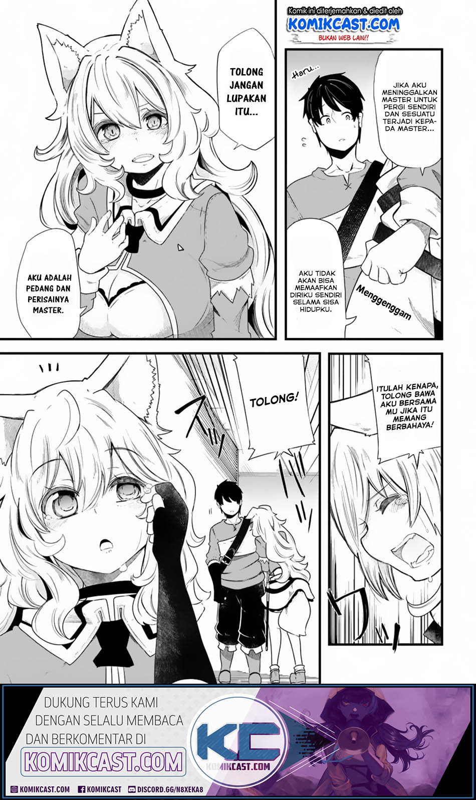 Seichou Cheat de Nandemo Dekiru you ni Natta ga, Mushoku dake wa Yamerarenai you desu Chapter 25.1 Gambar 9