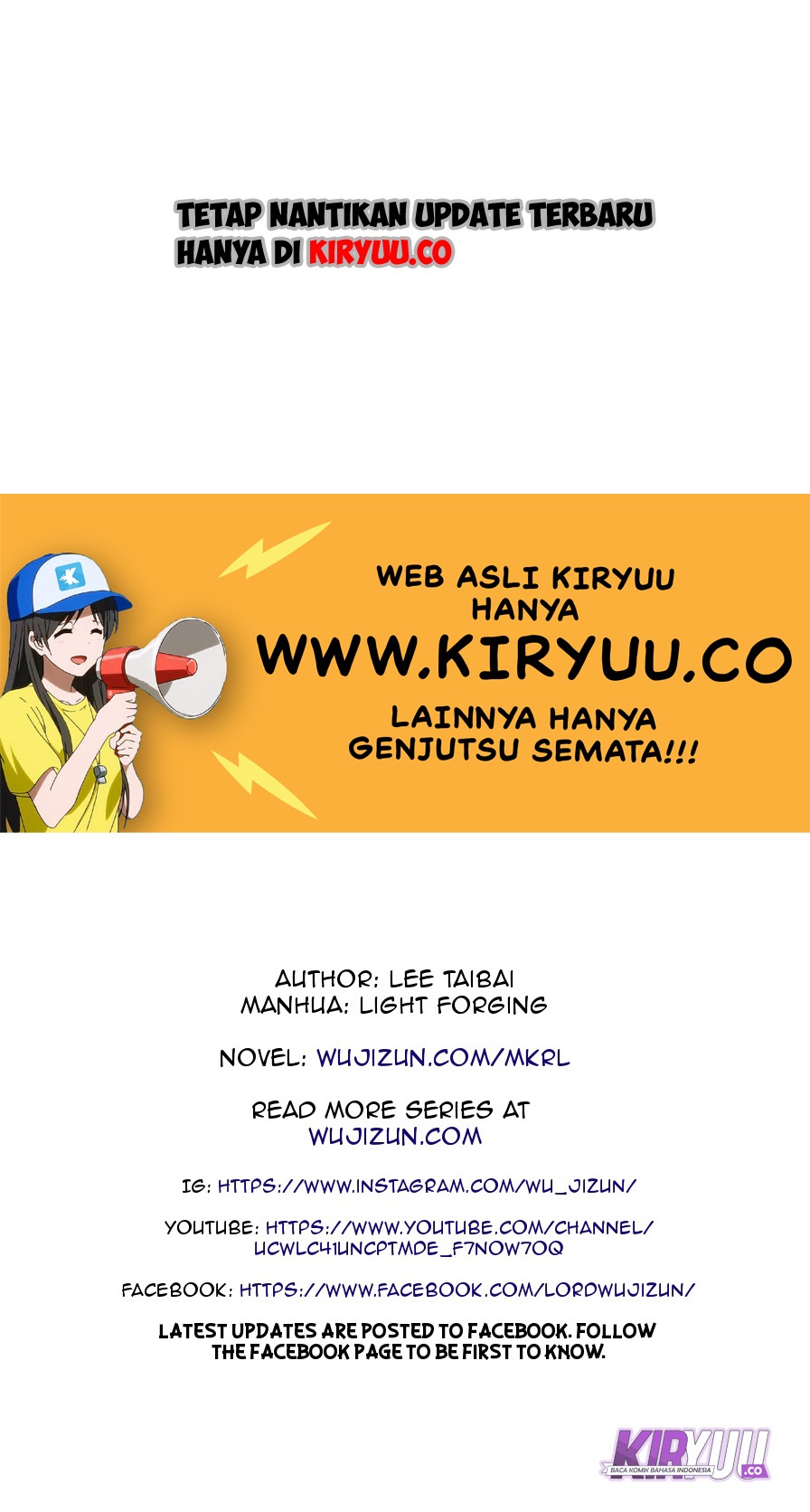 Martial King’s Retired Life Chapter 89 Gambar 26