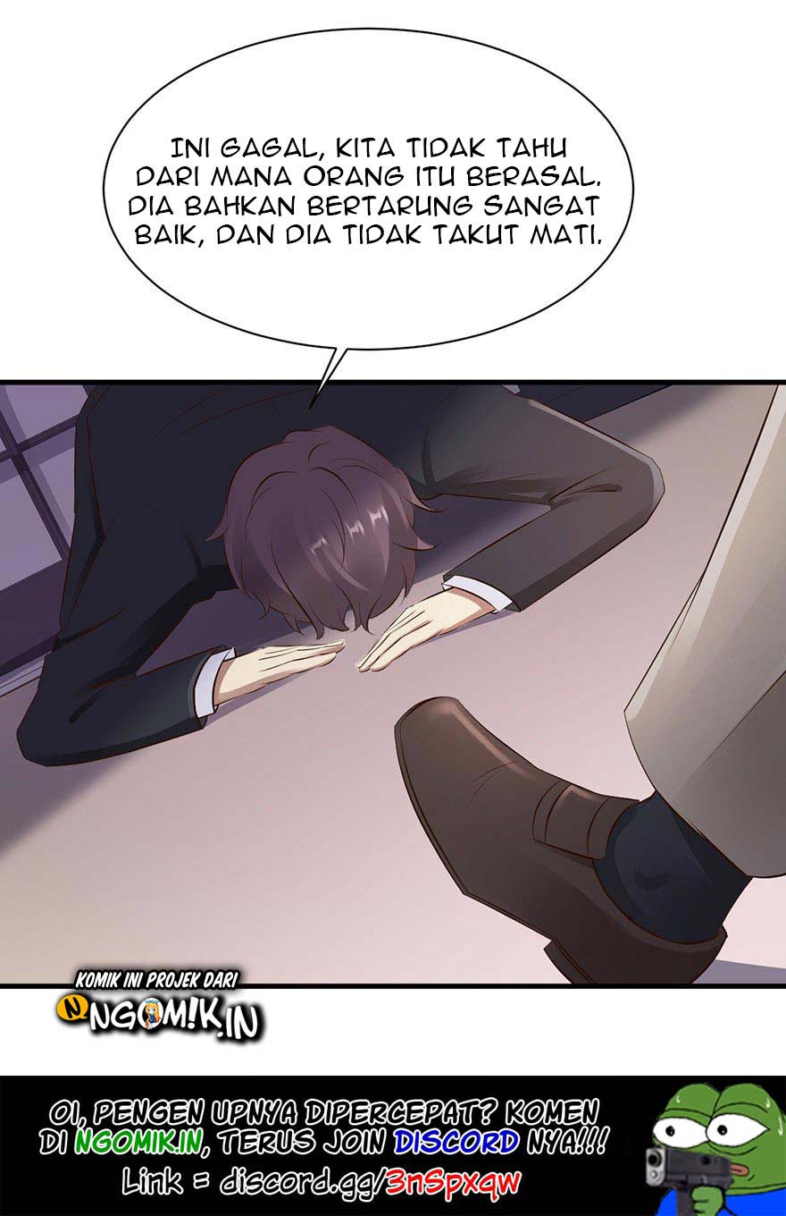 Baca Manhua Miss Sister, Don’t Mess With Me Chapter 28 Gambar 2