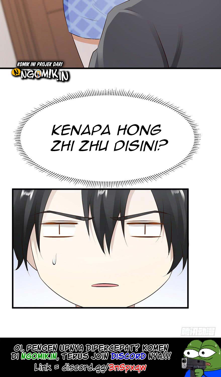 Miss Sister, Don’t Mess With Me Chapter 28 Gambar 39