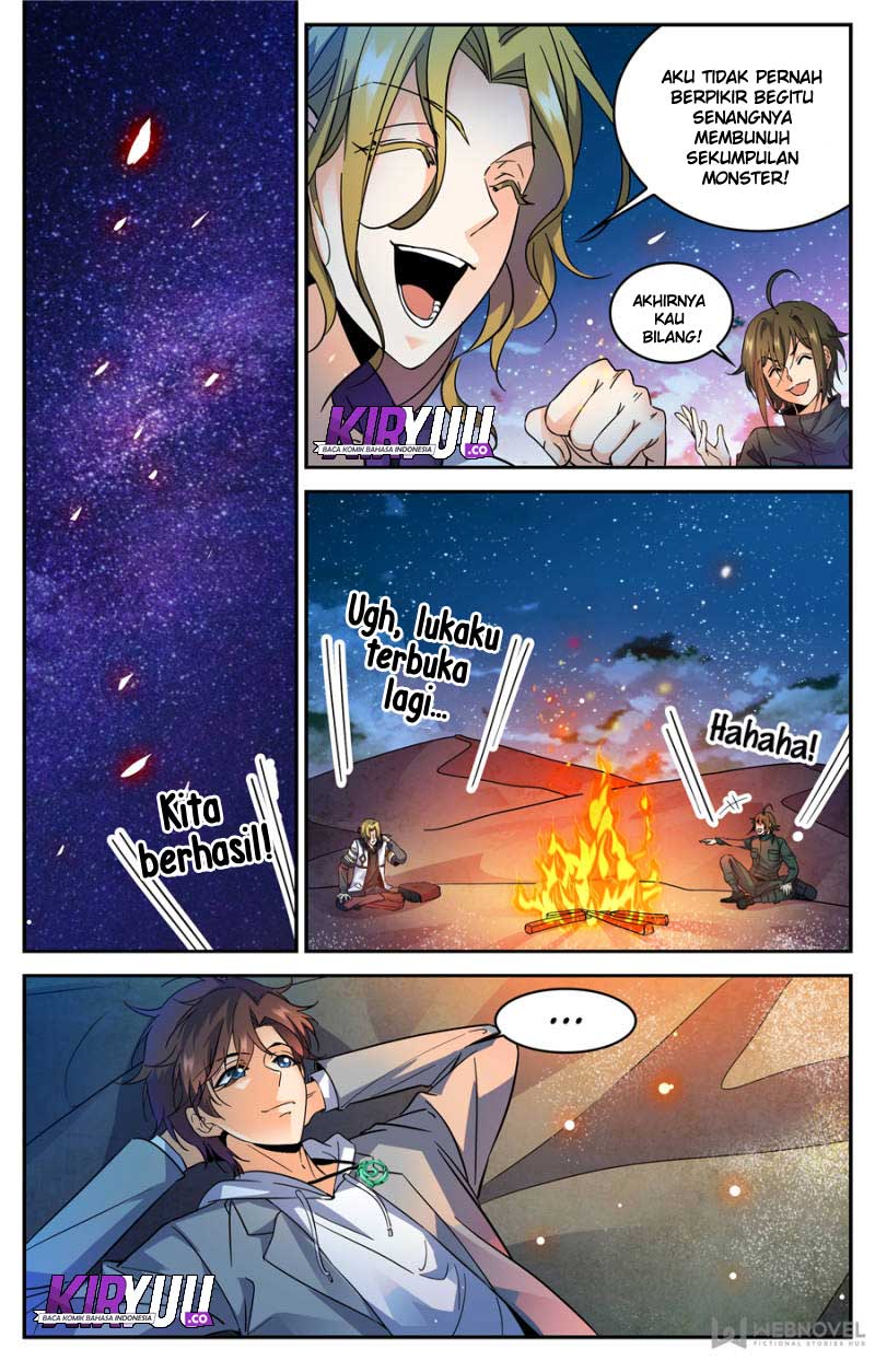 Versatile Mage Chapter 322 Gambar 10