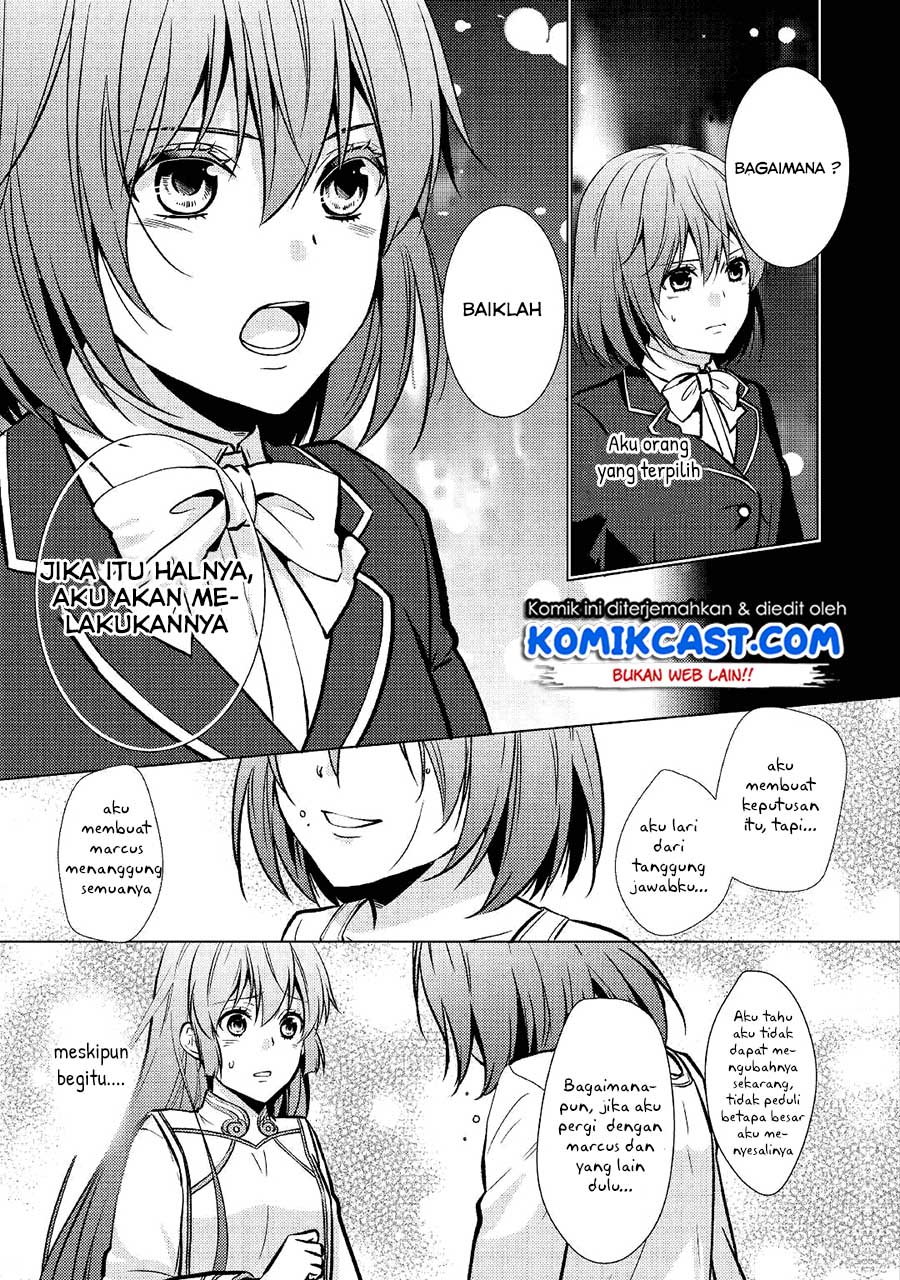 Kondo Koso Shiawase ni Narimasu! Chapter 24 Gambar 15