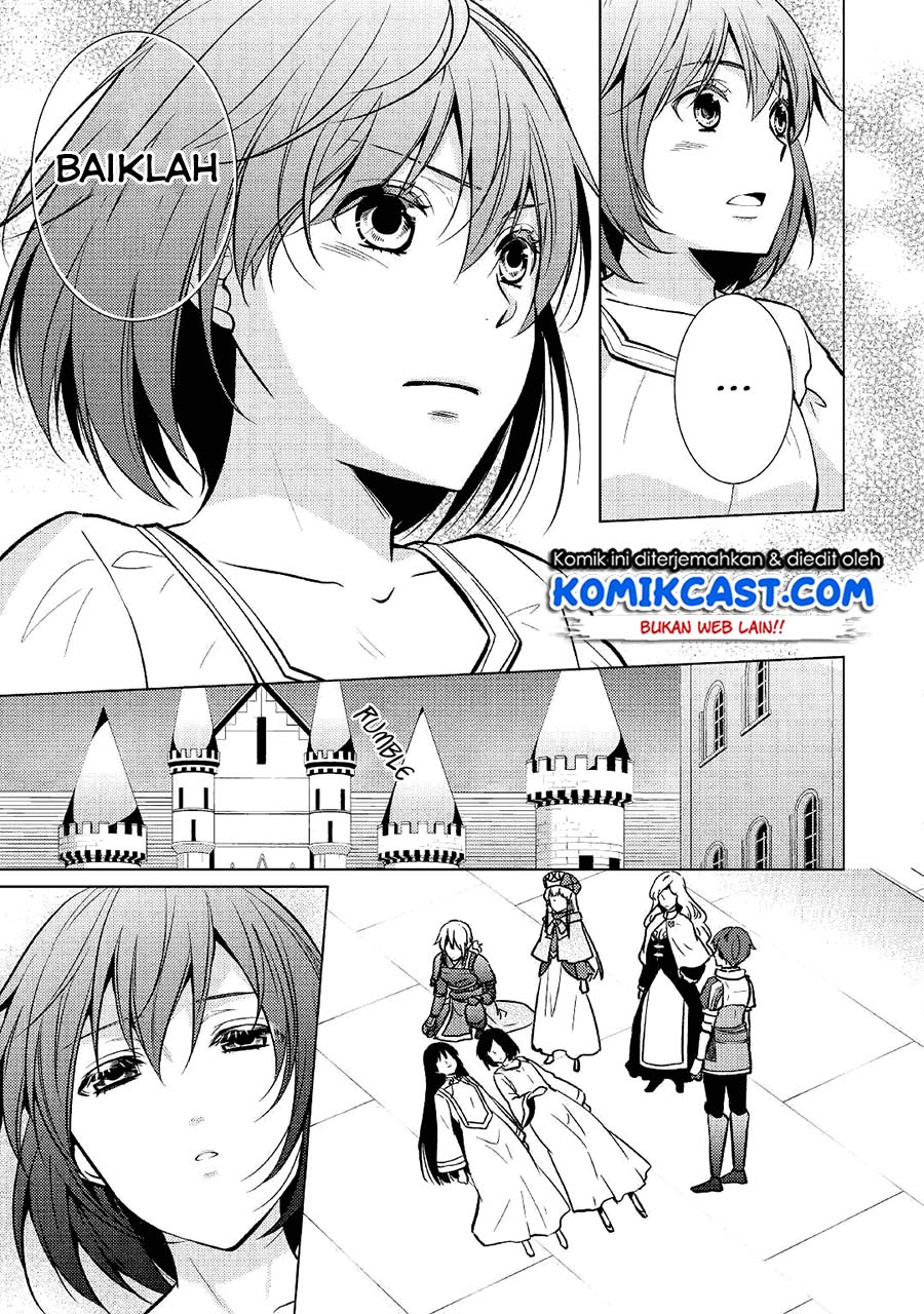 Kondo Koso Shiawase ni Narimasu! Chapter 24 Gambar 17