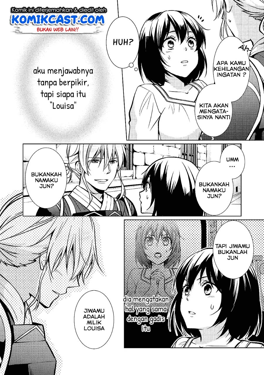 Kondo Koso Shiawase ni Narimasu! Chapter 24 Gambar 4
