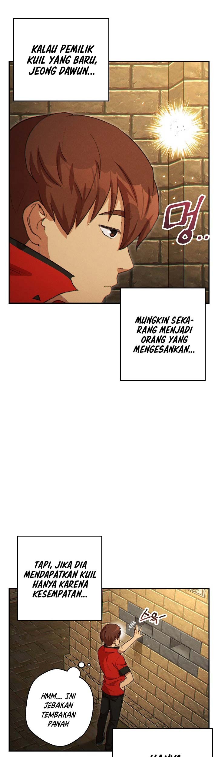 Dungeon Reset Chapter 37 Gambar 8