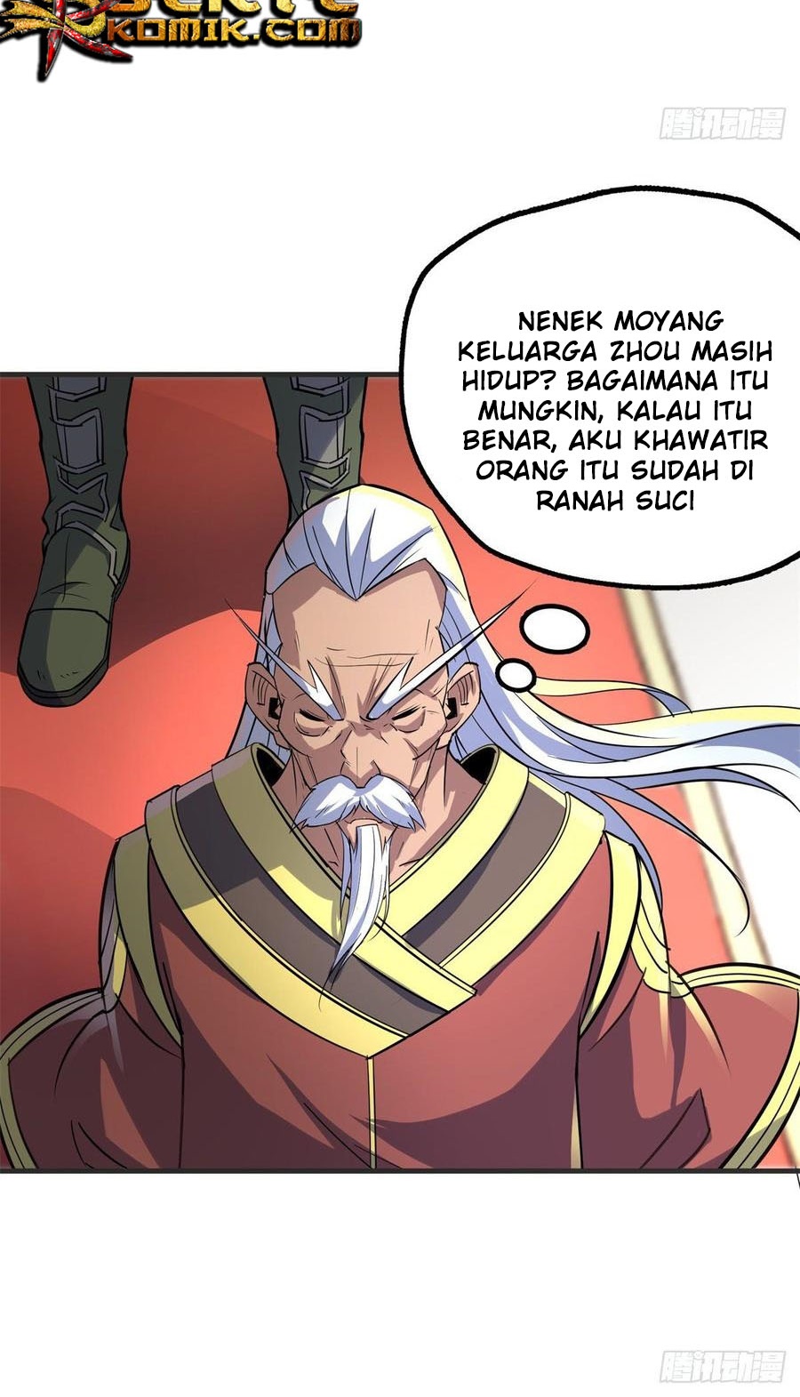 The Hunter Chapter 203 Gambar 11