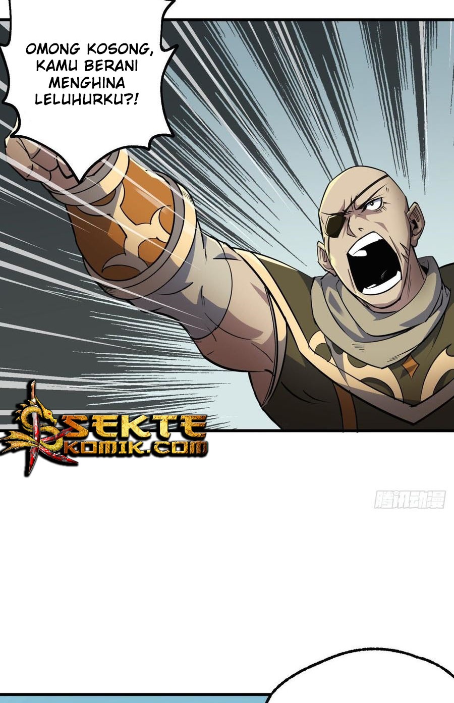 The Hunter Chapter 203 Gambar 14