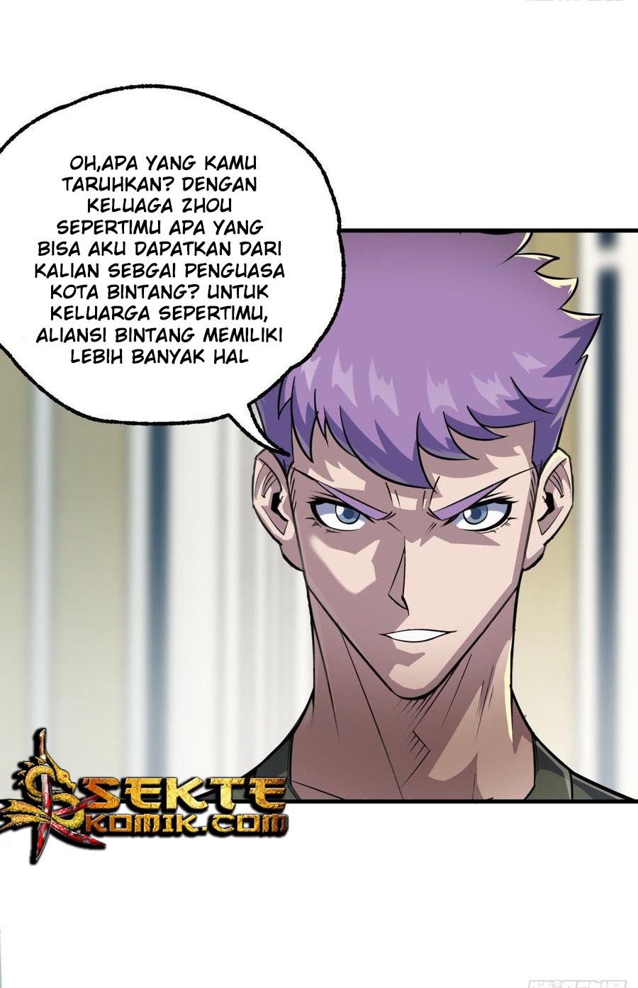 The Hunter Chapter 203 Gambar 18
