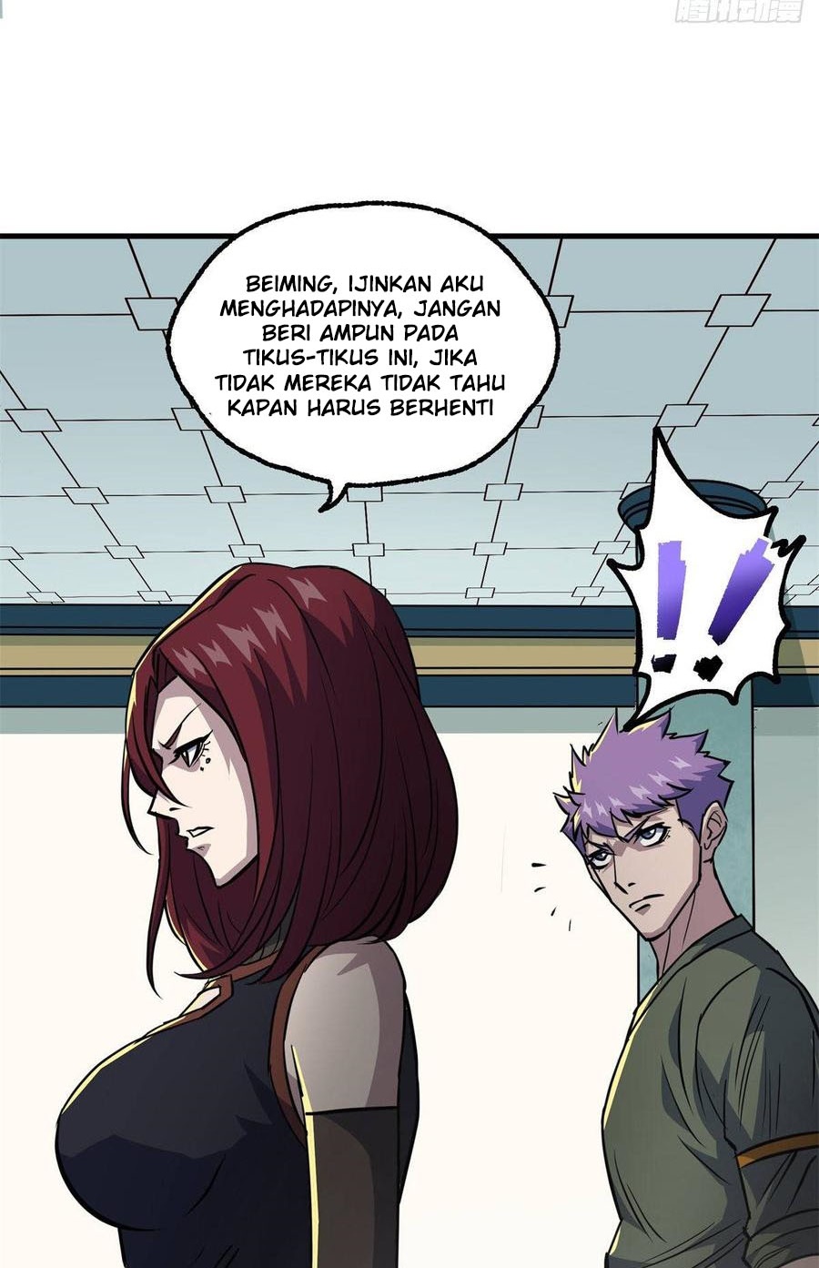 The Hunter Chapter 203 Gambar 19