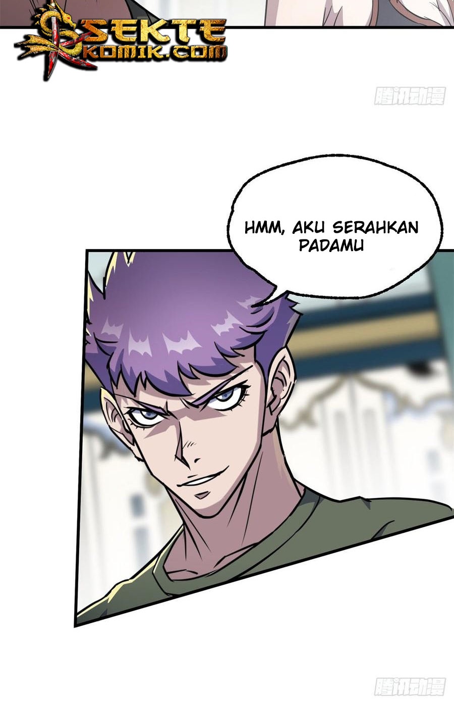 The Hunter Chapter 203 Gambar 21