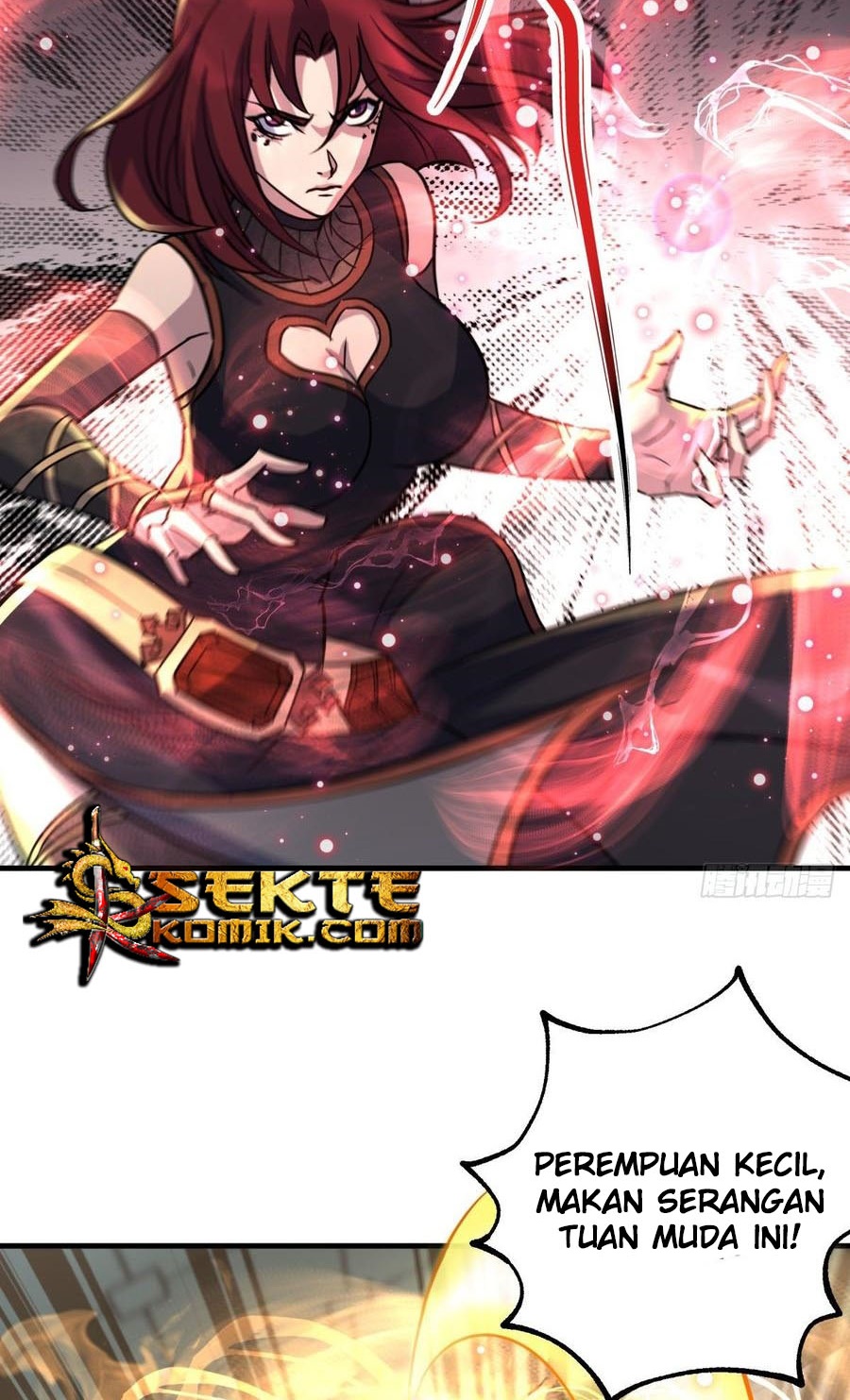 The Hunter Chapter 203 Gambar 28