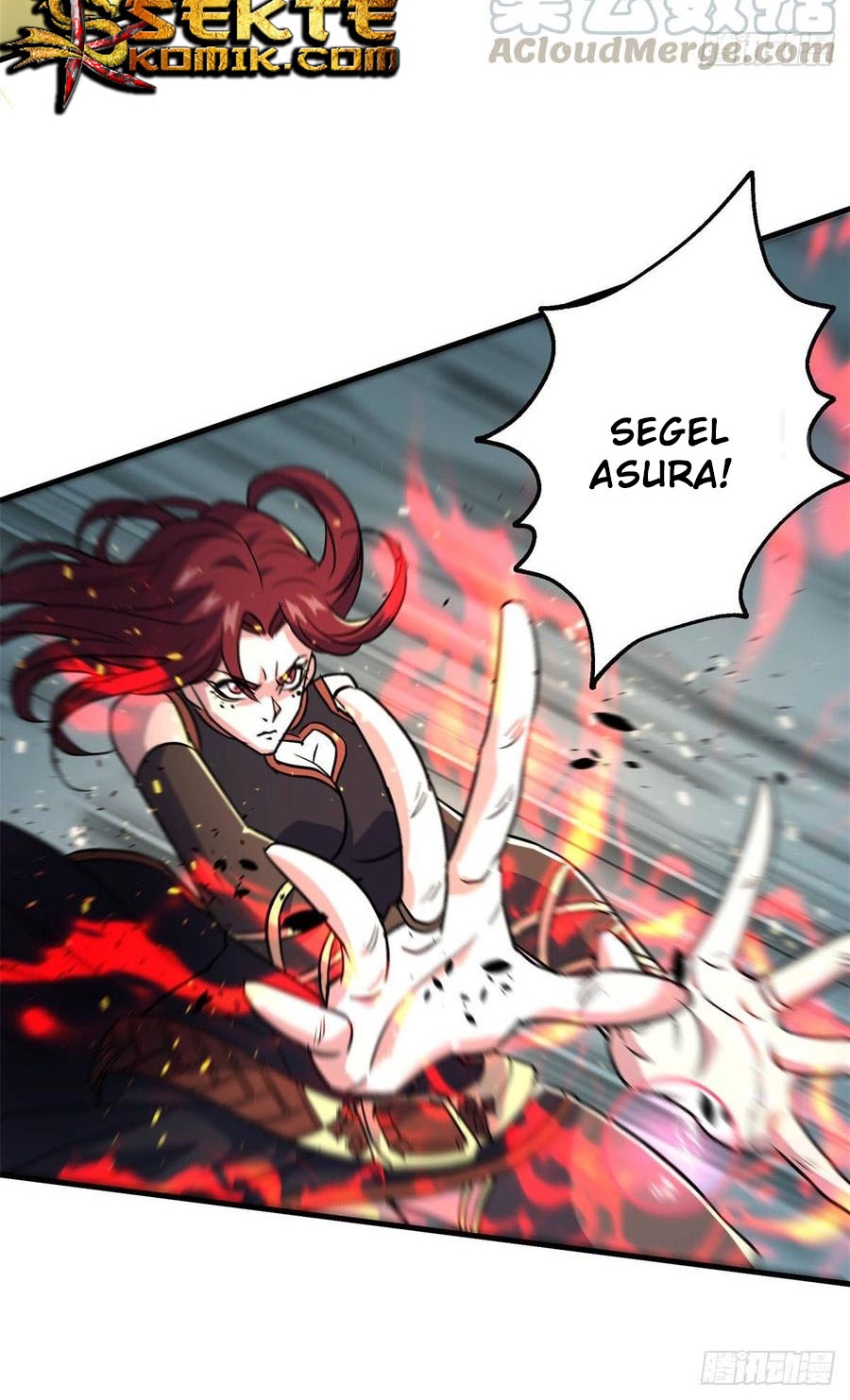 The Hunter Chapter 203 Gambar 31