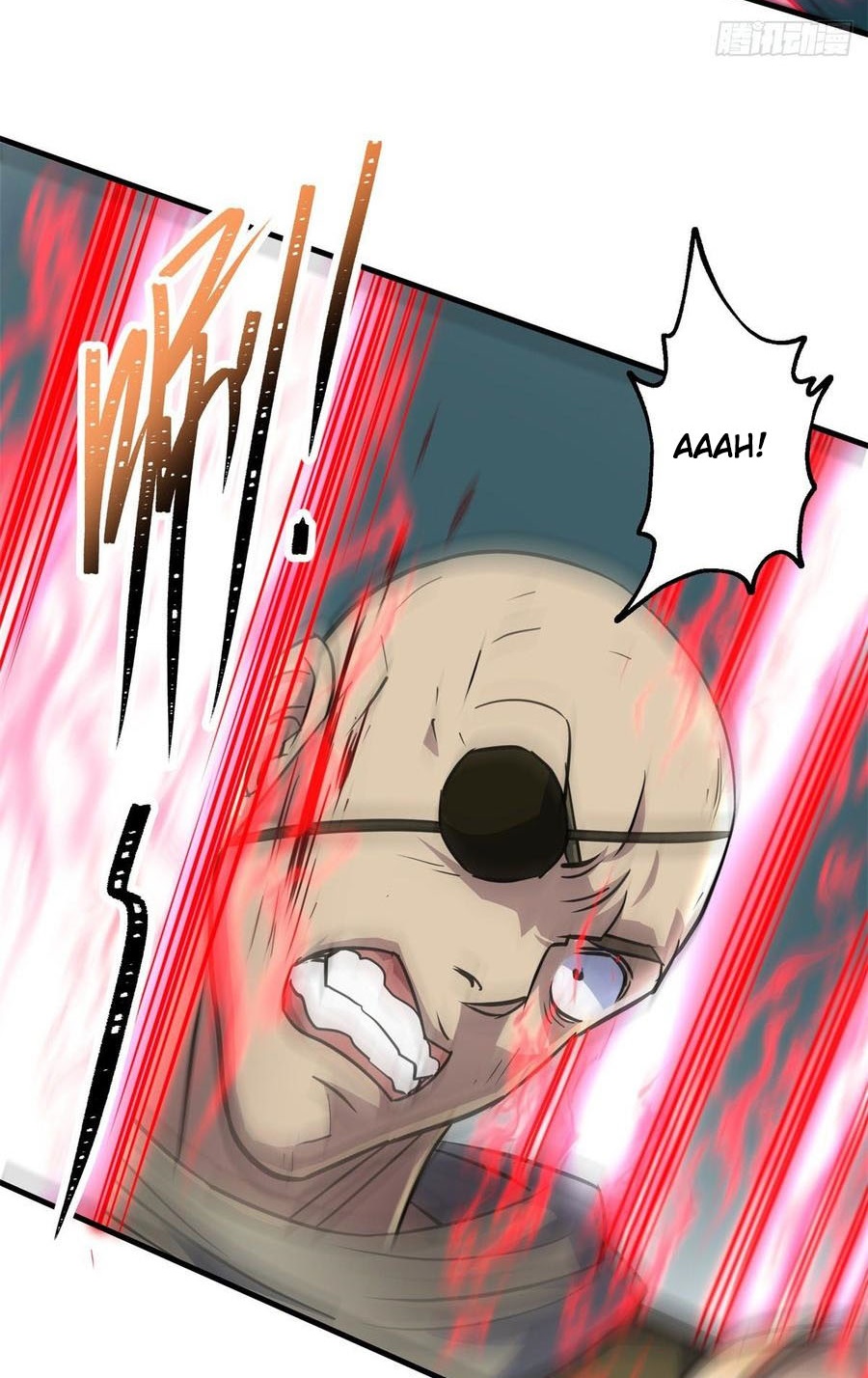 The Hunter Chapter 203 Gambar 35