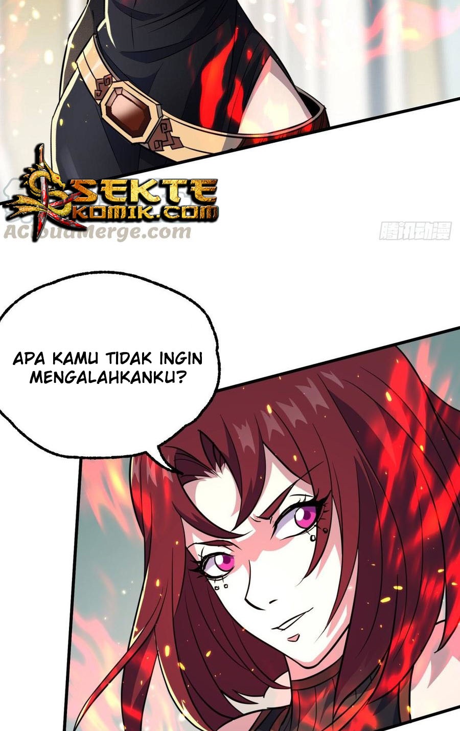 The Hunter Chapter 203 Gambar 38
