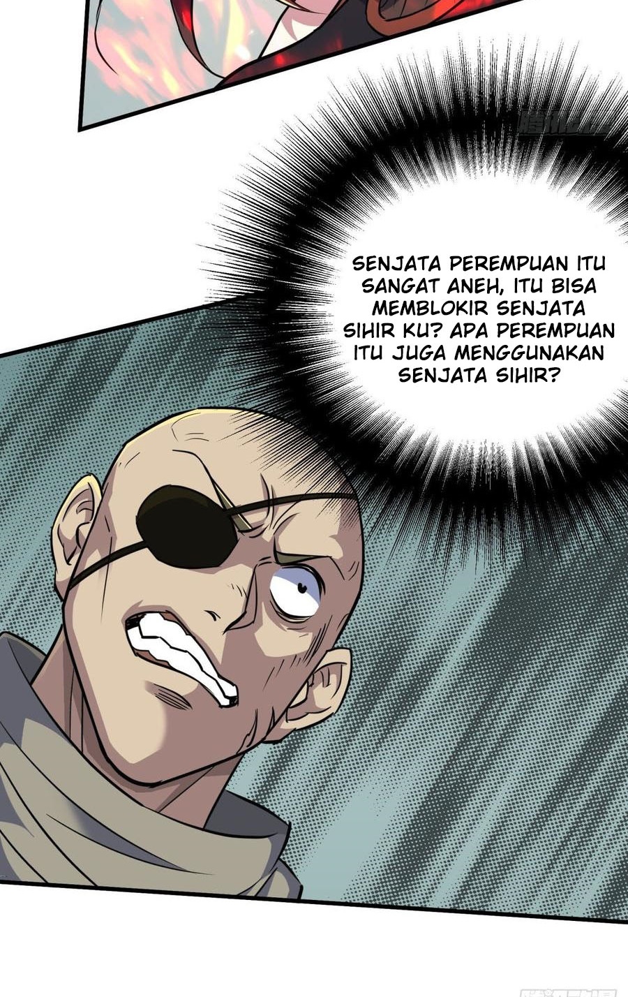 The Hunter Chapter 203 Gambar 39