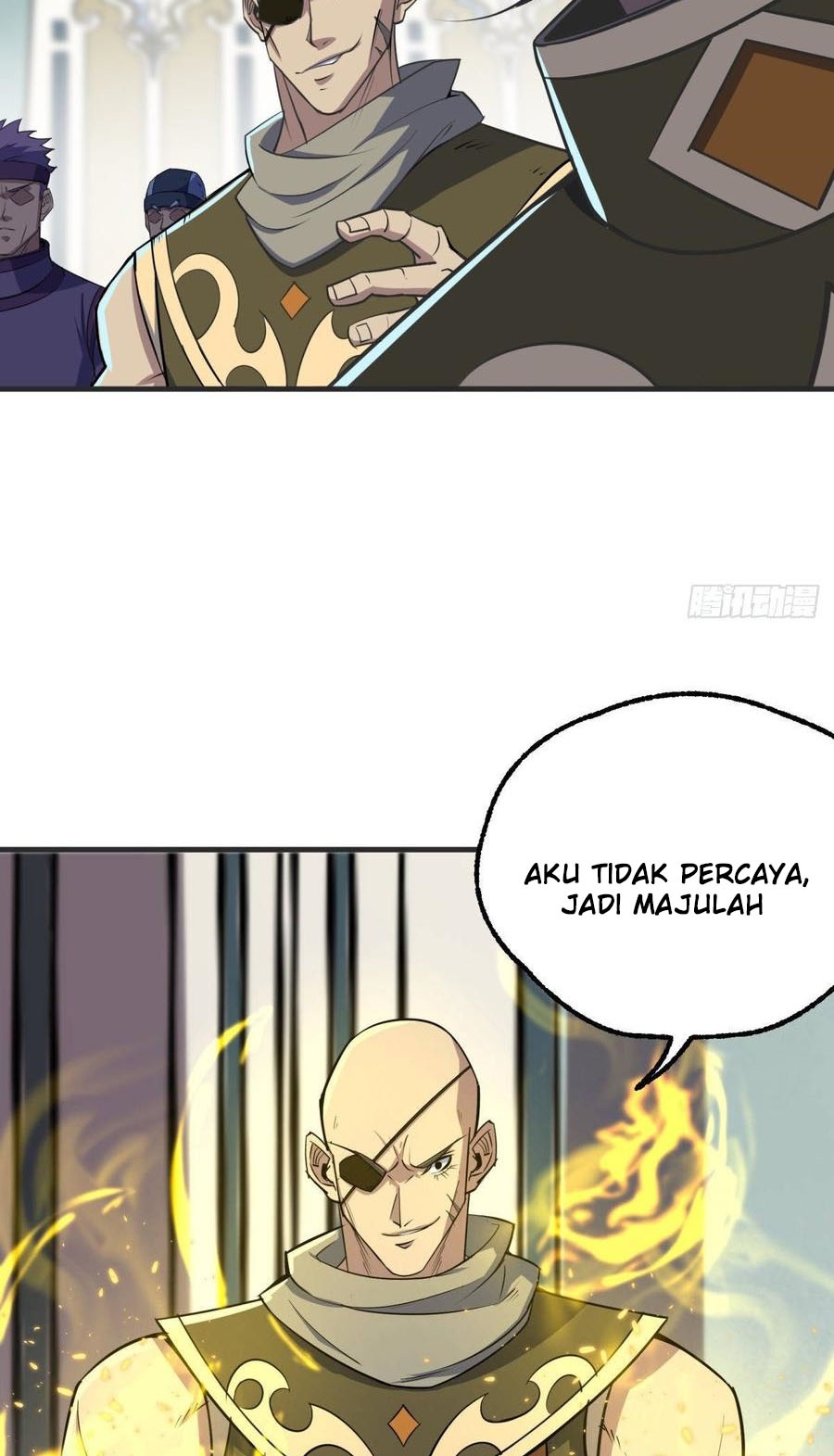 The Hunter Chapter 203 Gambar 5