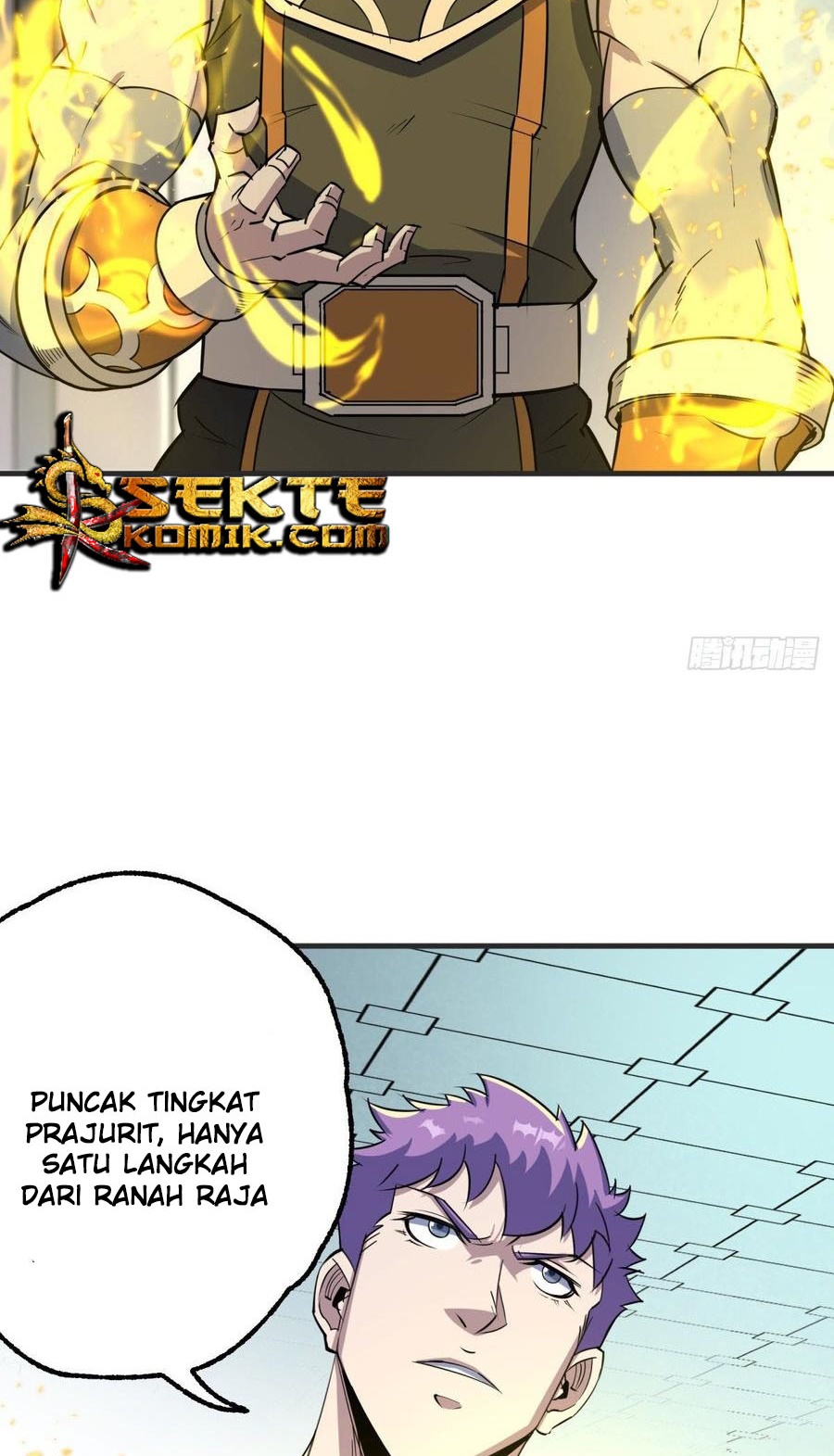 The Hunter Chapter 203 Gambar 6