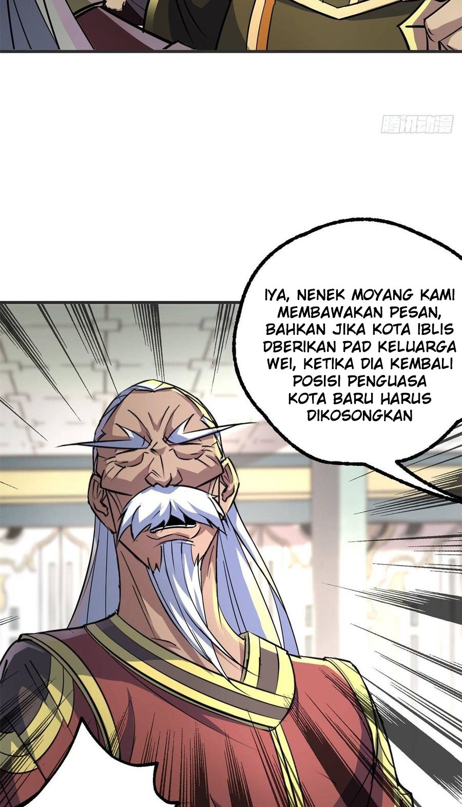 The Hunter Chapter 203 Gambar 9