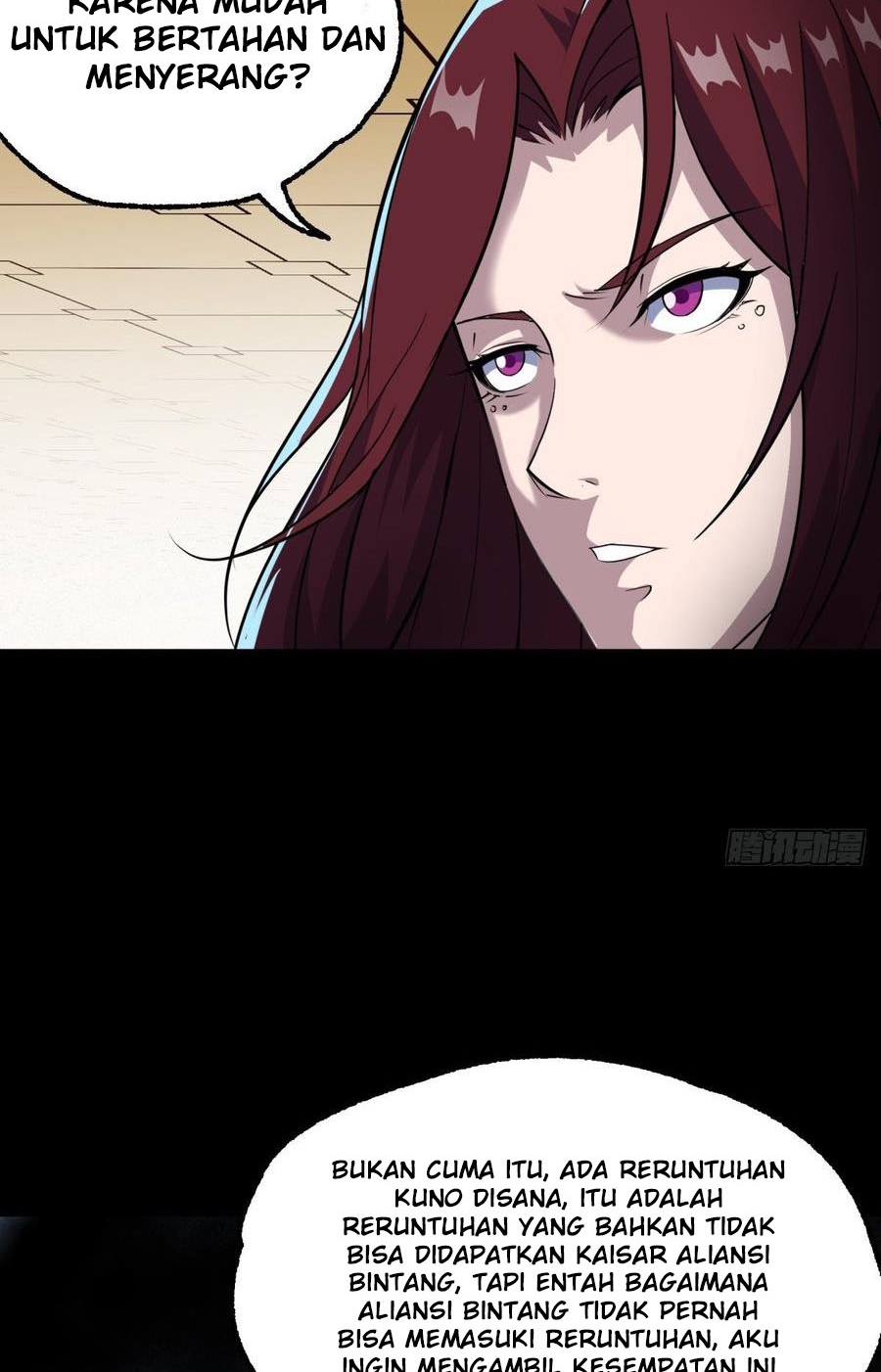 The Hunter Chapter 202 Gambar 20