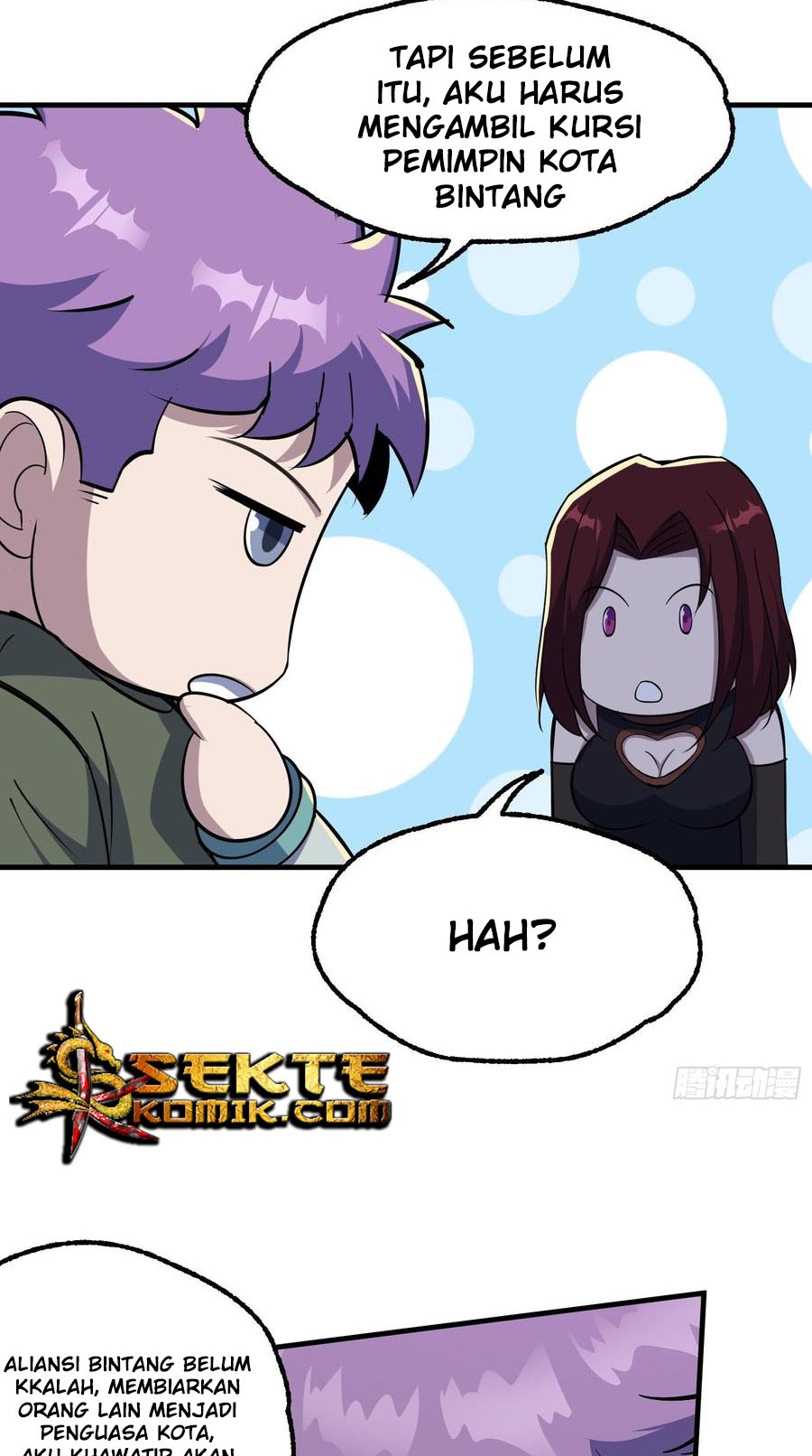 The Hunter Chapter 202 Gambar 24