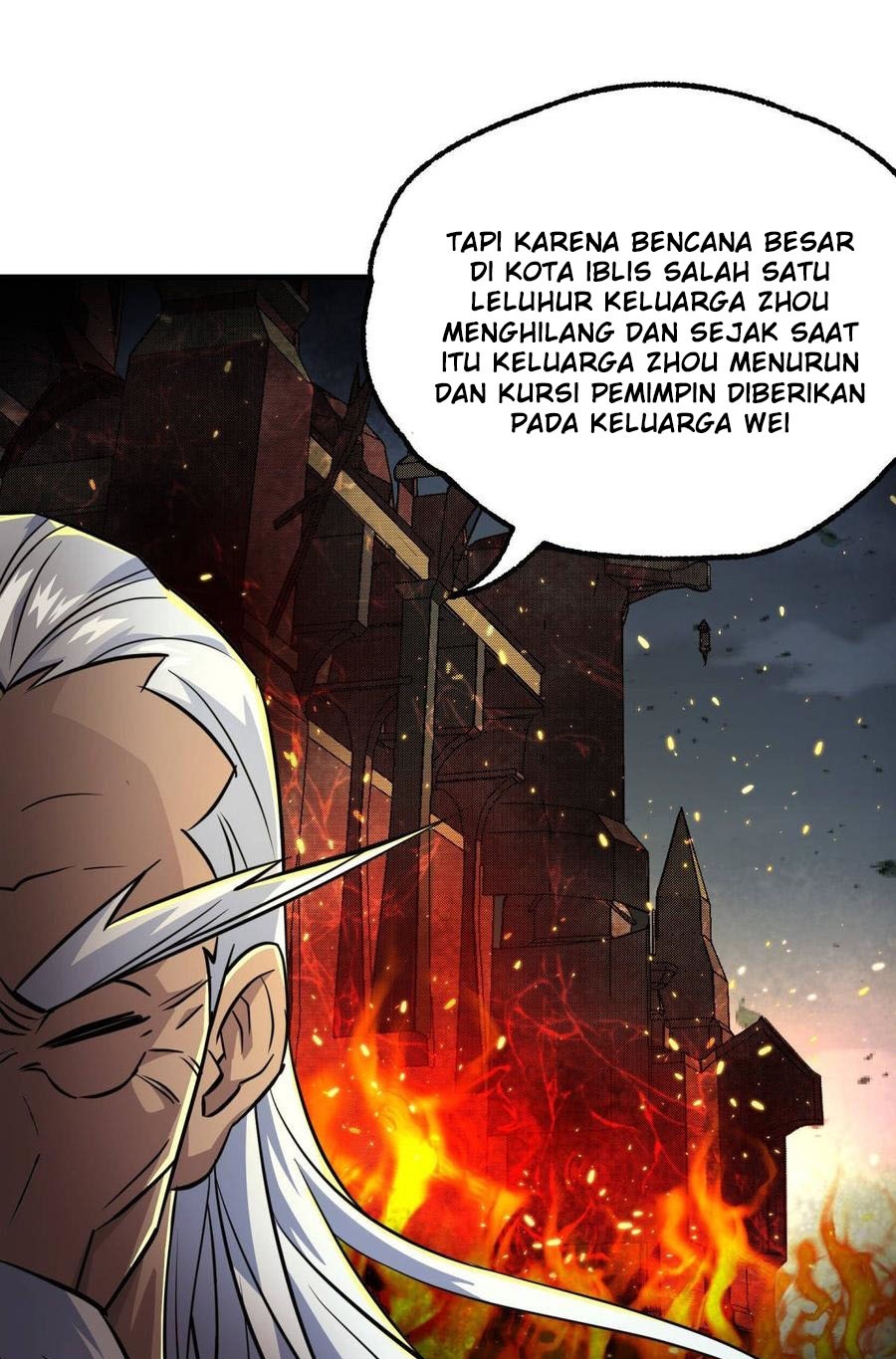 The Hunter Chapter 202 Gambar 32