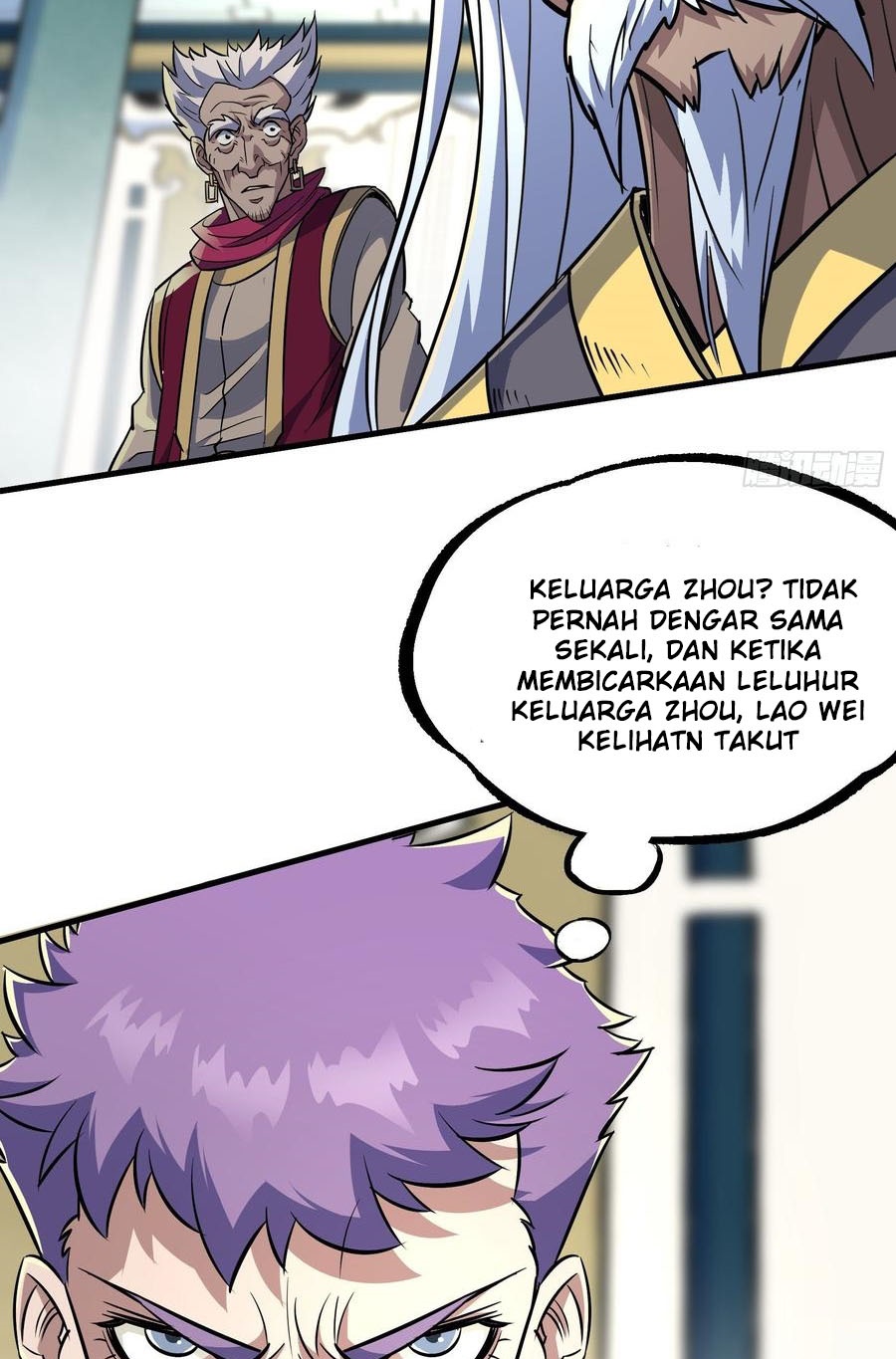 The Hunter Chapter 202 Gambar 35