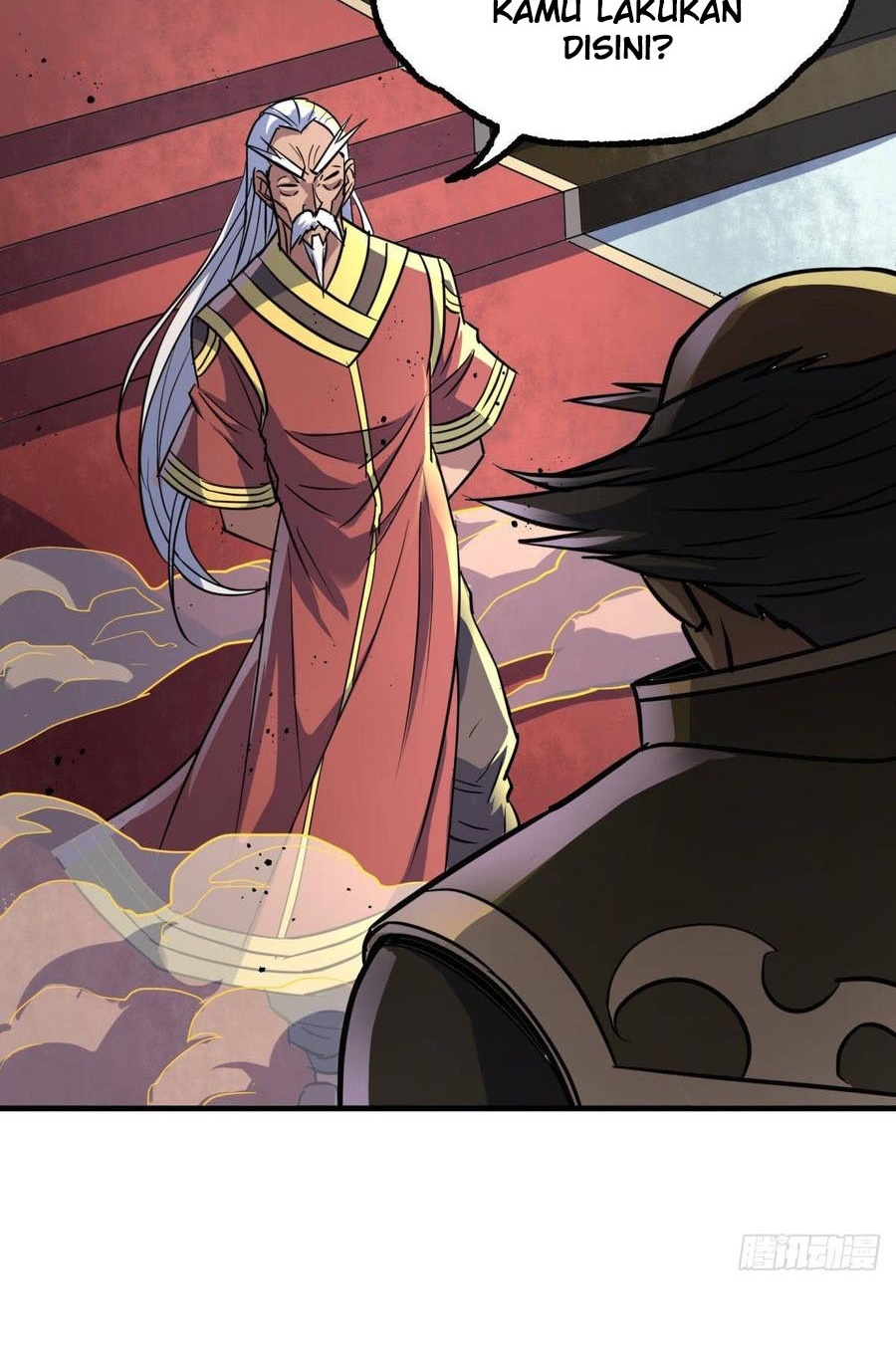 The Hunter Chapter 202 Gambar 39