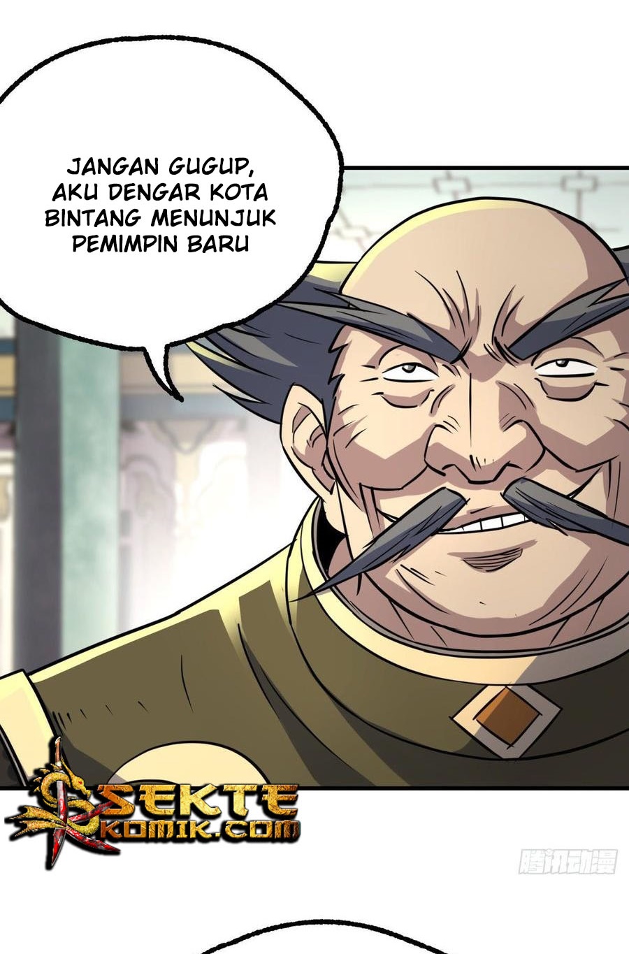 The Hunter Chapter 202 Gambar 40