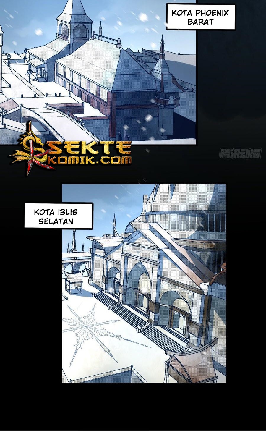 The Hunter Chapter 202 Gambar 6
