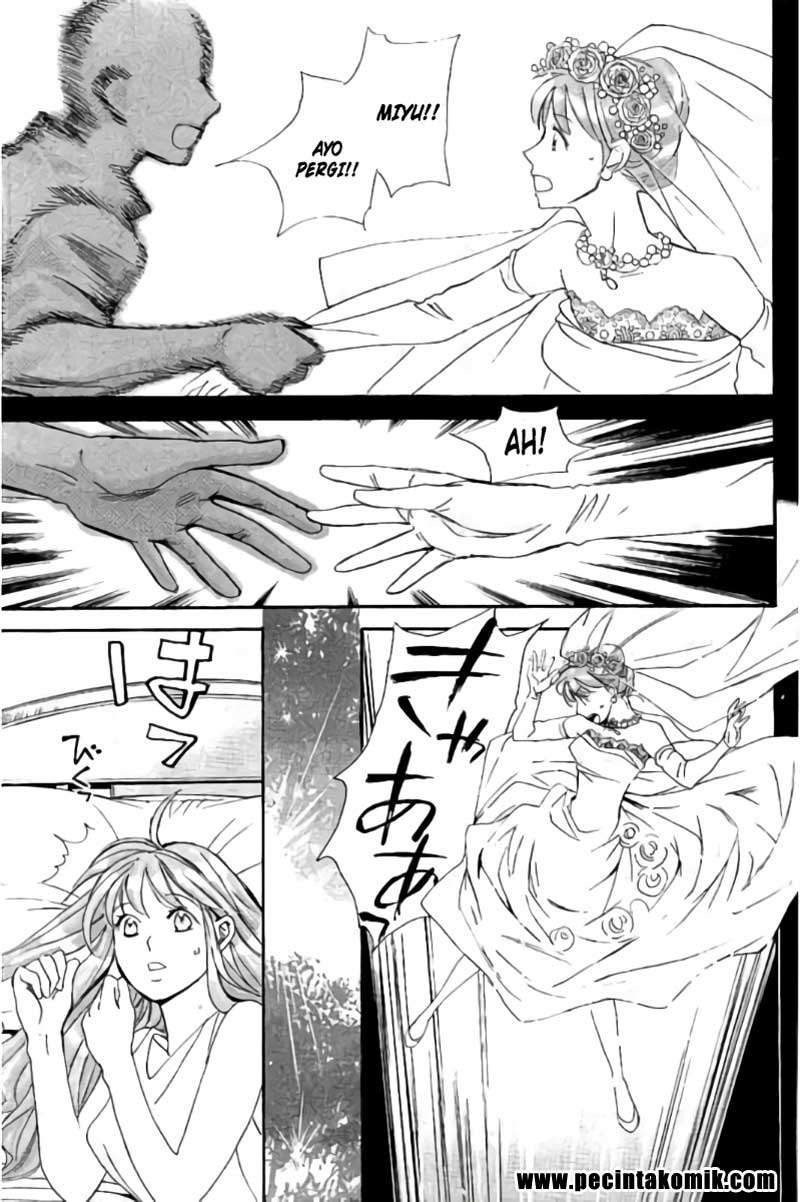 Hachi Ichi Chapter 80 Gambar 12