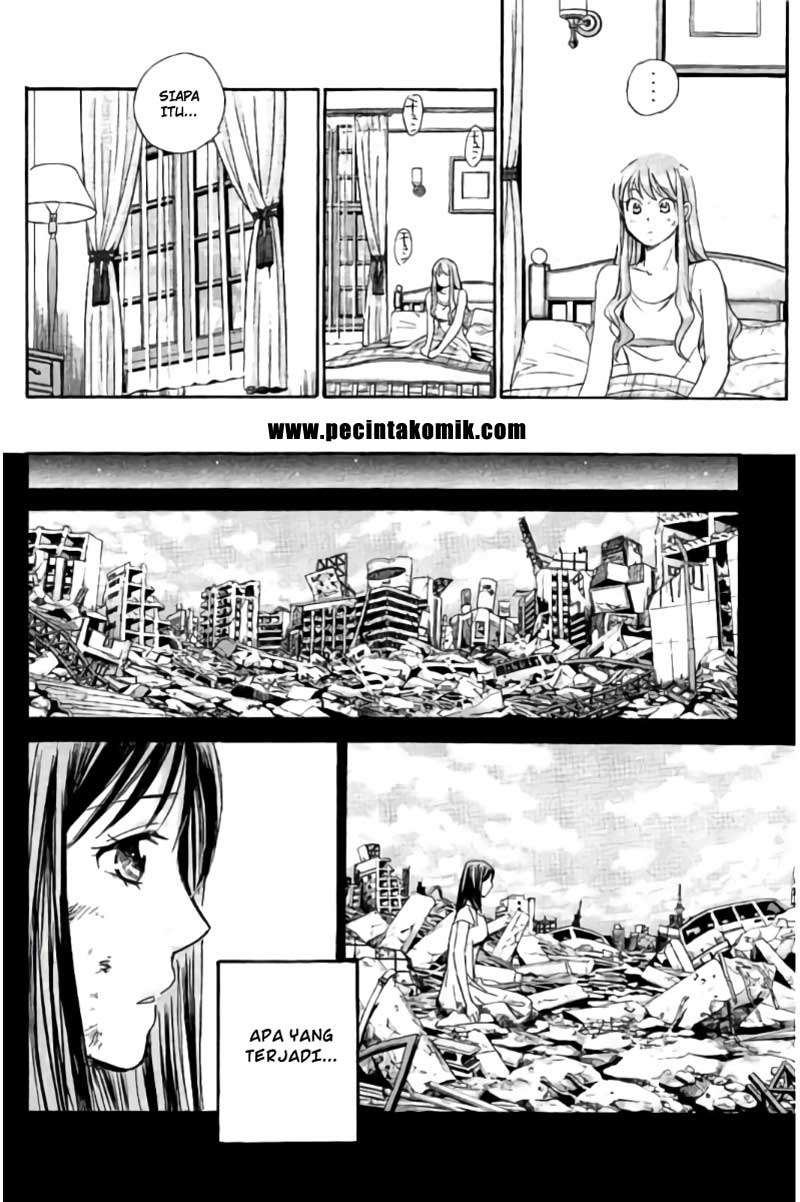 Hachi Ichi Chapter 80 Gambar 13