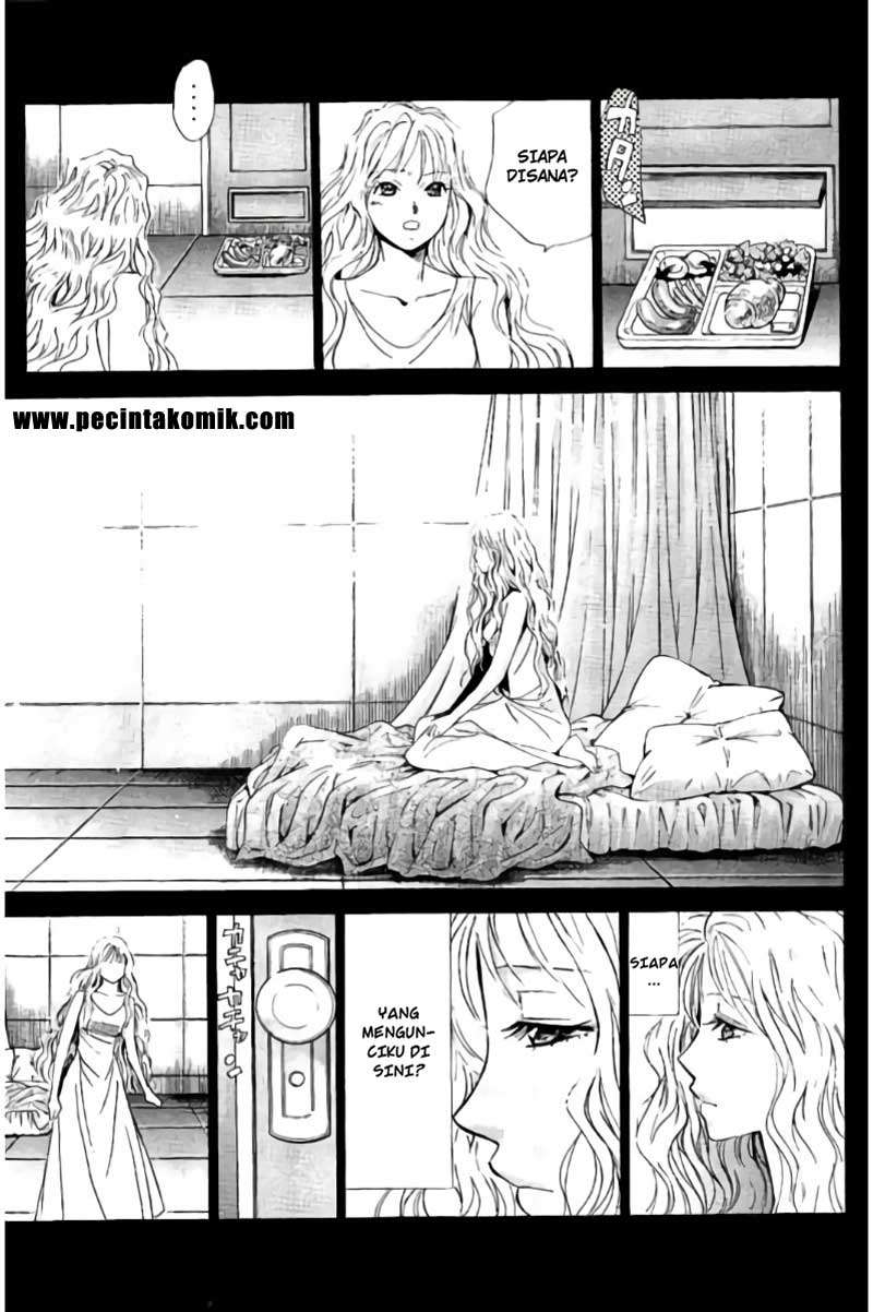 Hachi Ichi Chapter 80 Gambar 4