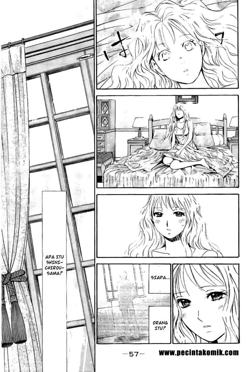 Hachi Ichi Chapter 80 Gambar 6