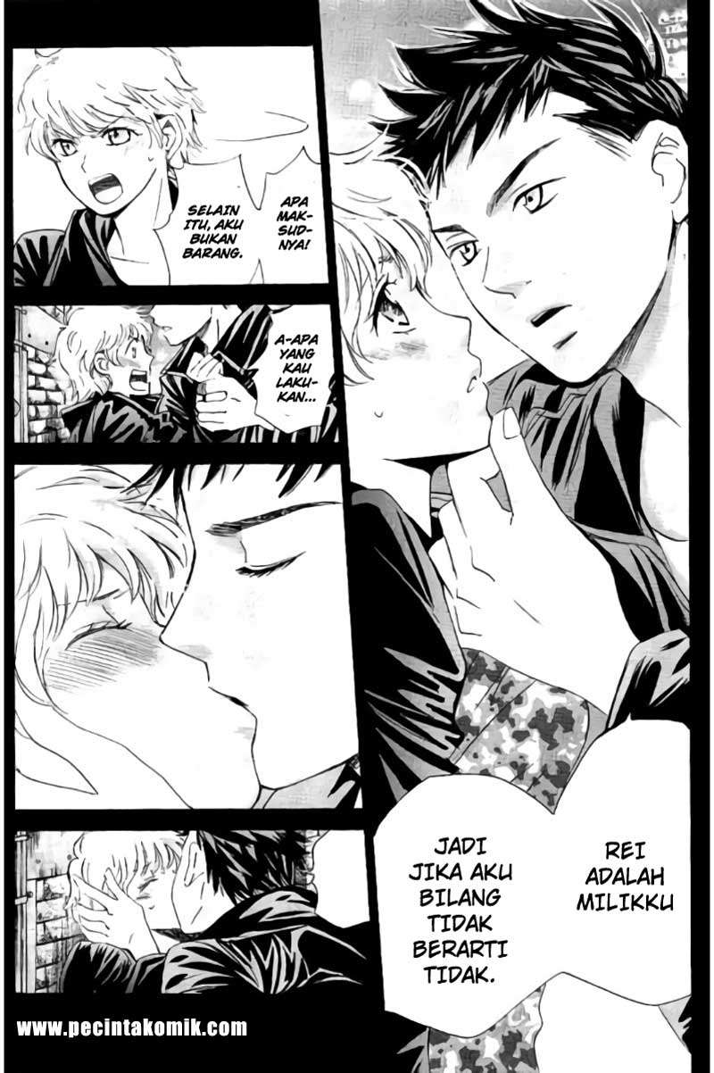 Hachi Ichi Chapter 80 Gambar 8