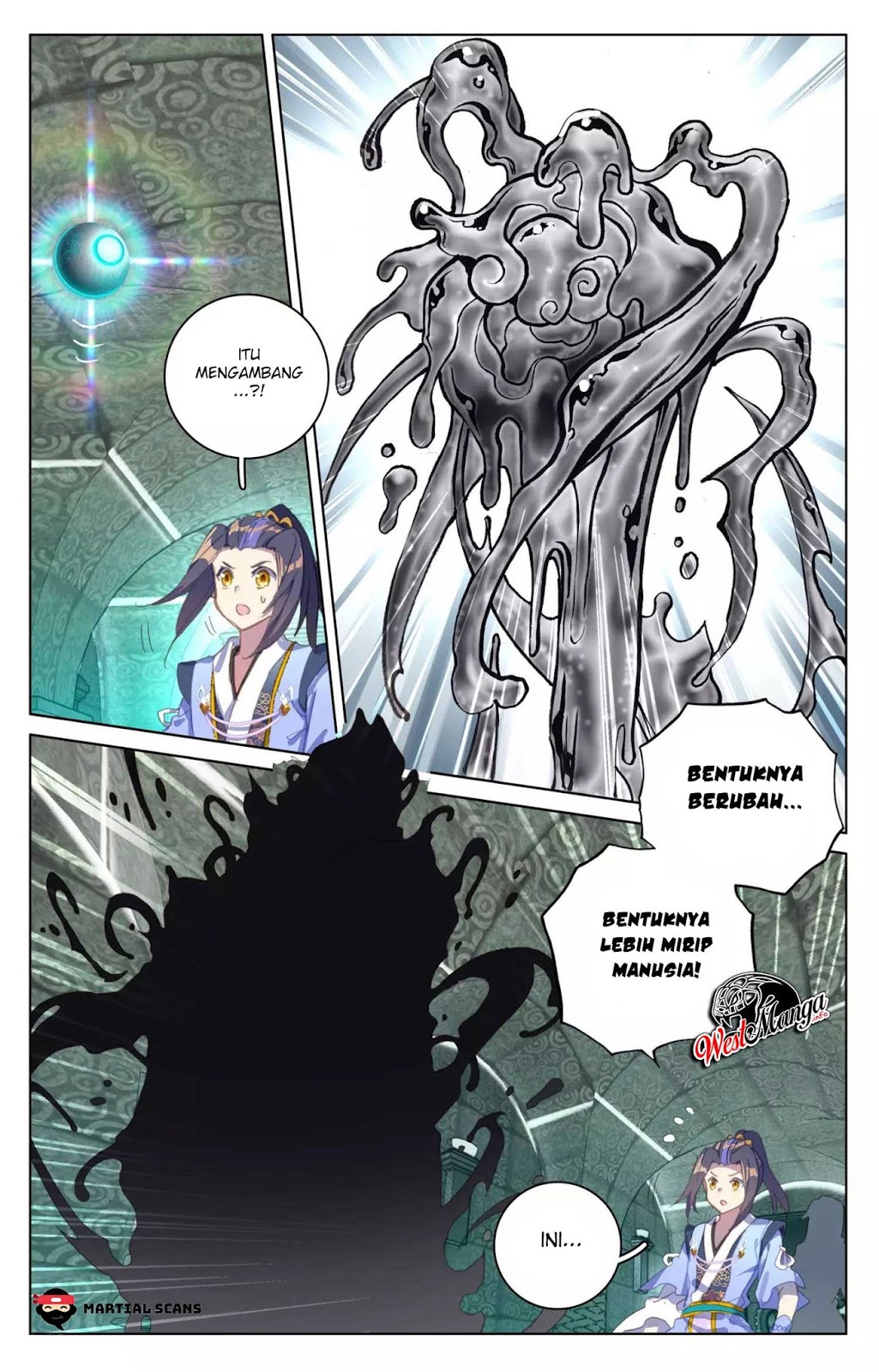 Yuan Zun Chapter 65.5 Gambar 10