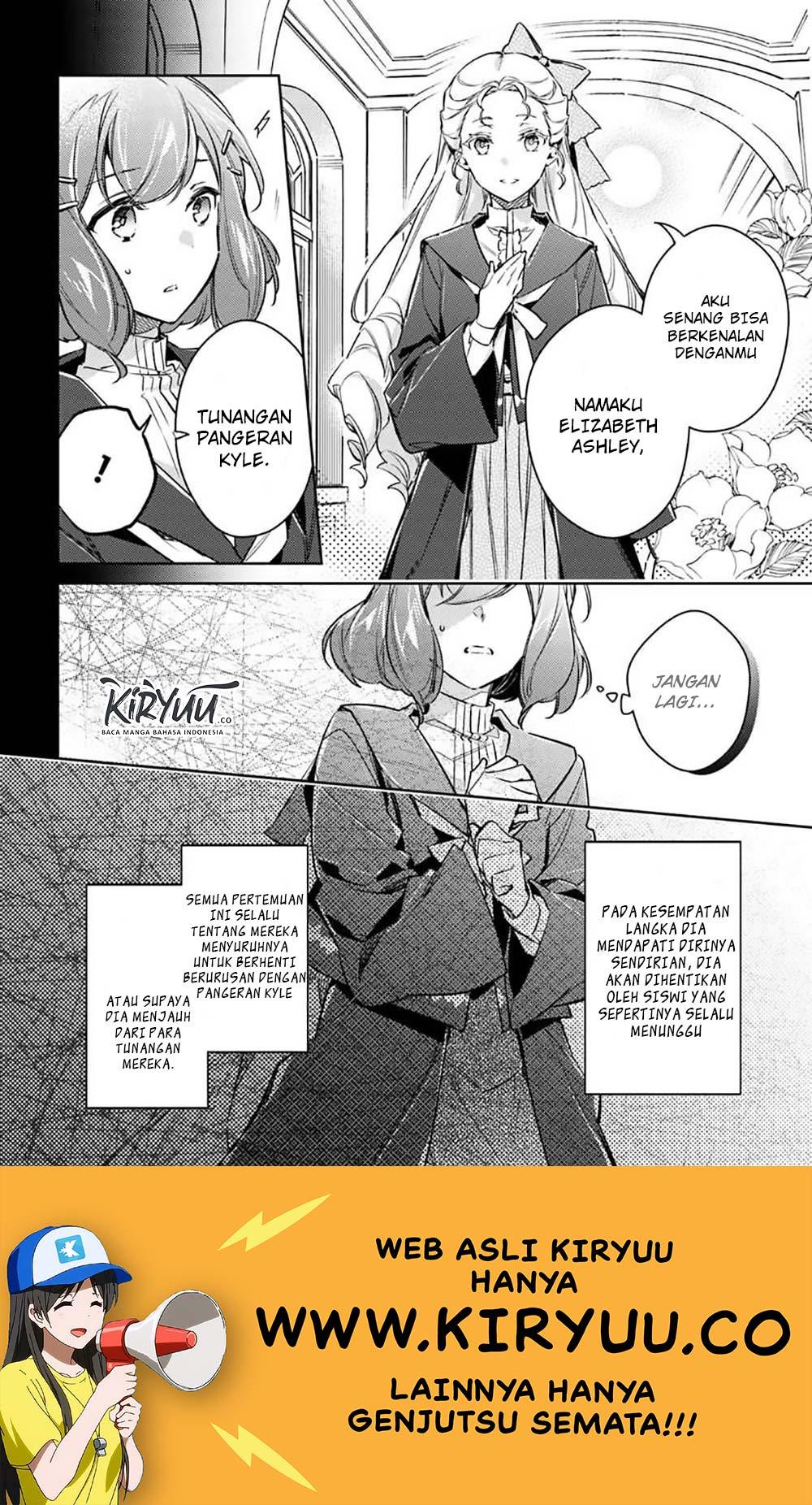 seijo no maryoku wa bannou desu chapter 16 3 - Page 4