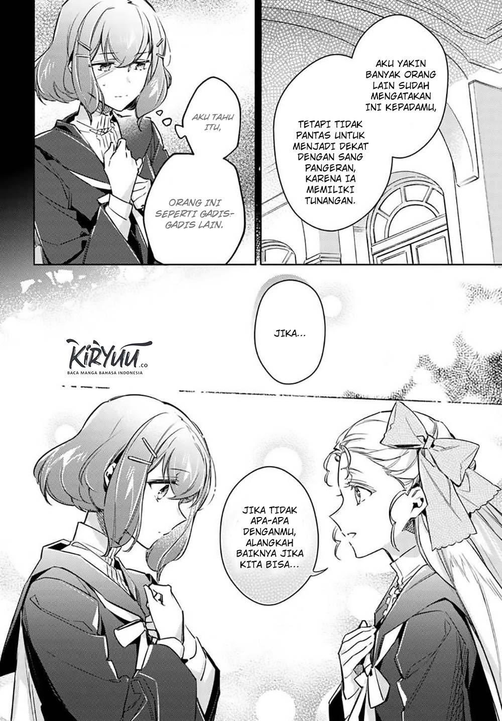 seijo no maryoku wa bannou desu chapter 16 3 - Page 6