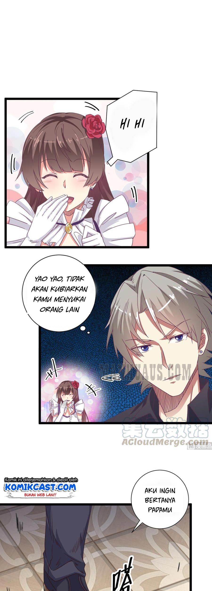 The Developer System Chapter 50 Gambar 6